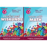 Woeker Met Wiskunde Gr 9 Kwtl l & 2 ISBN/SKU: 9781928379737