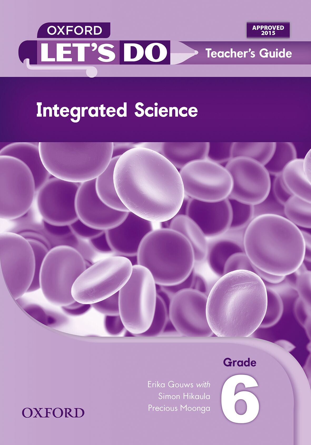 Let's do Intergrated Science Gr6 TG - English (Zam) ISBN/SKU: 9780190402112