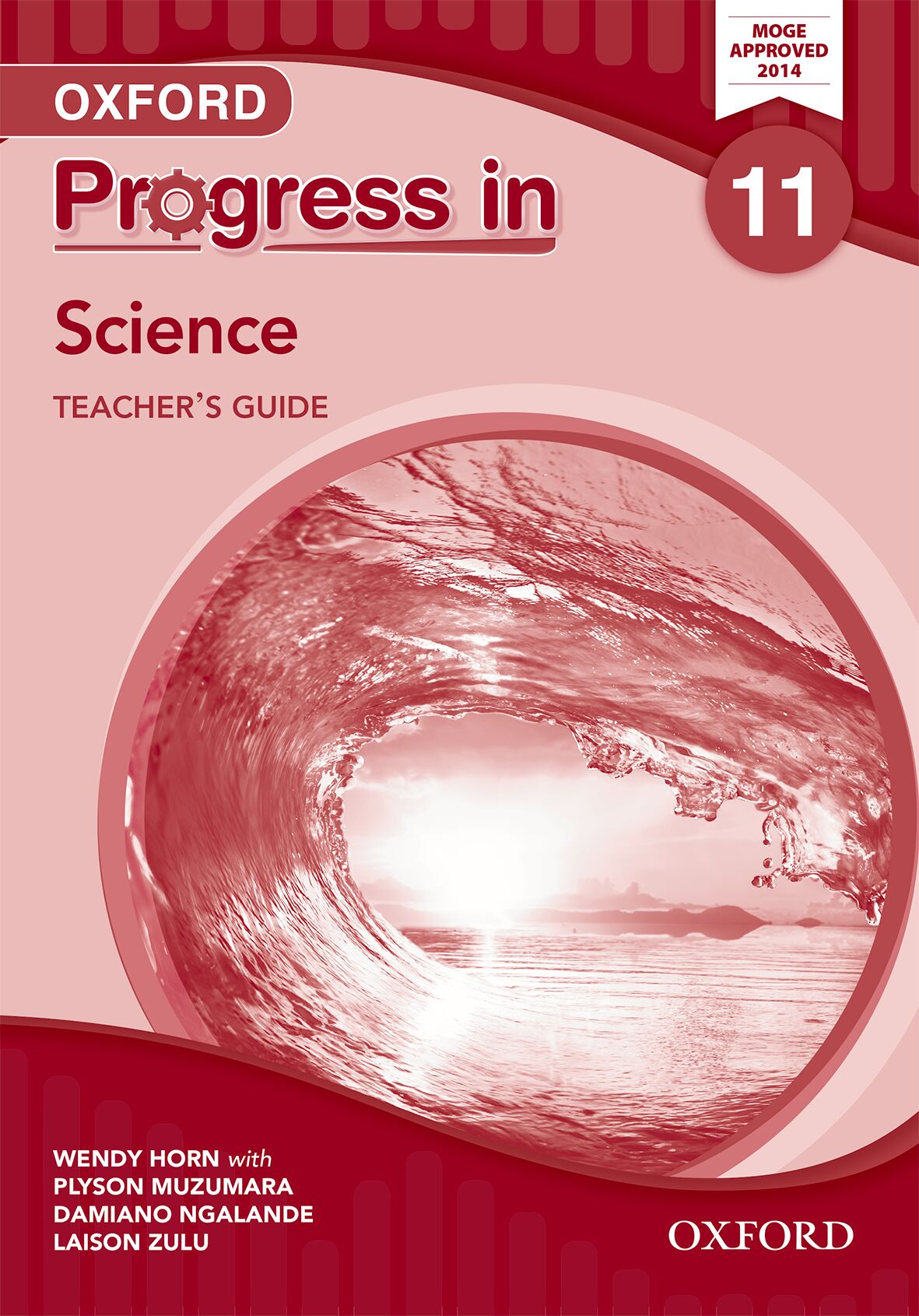 Progress in Science Gr11 TG - (Zam) ISBN/SKU: 9780190404659