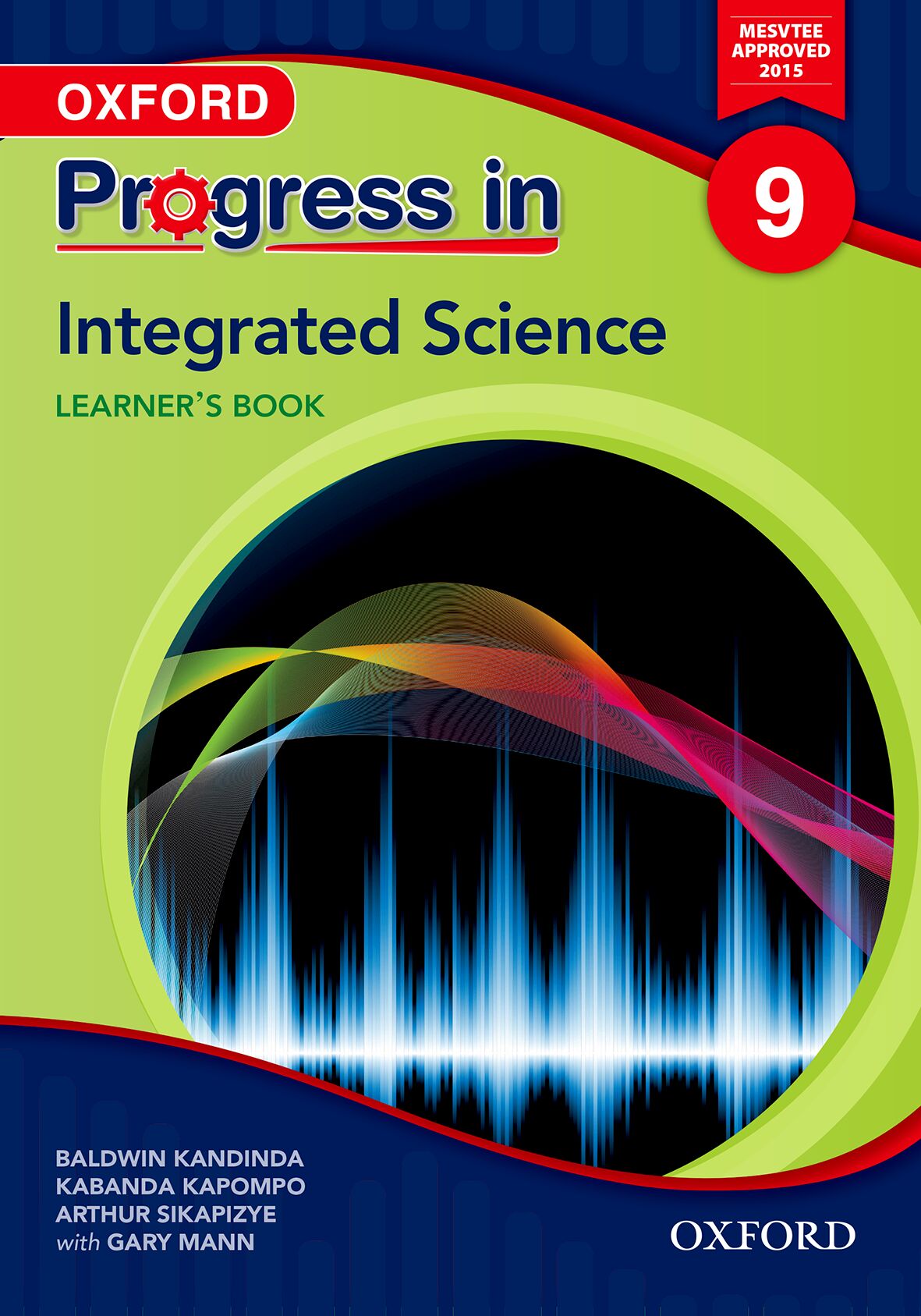 Progress in Intergrated Science Gr9 LB - (Zam) ISBN/SKU: 9780190408923