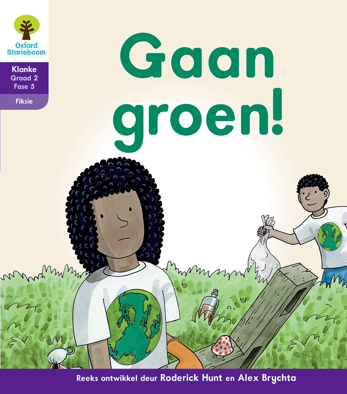 Oxford Storie Boom Klanke Fiksie Boek 1: Gr2 Fase 5 ISBN/SKU: 9780190416027