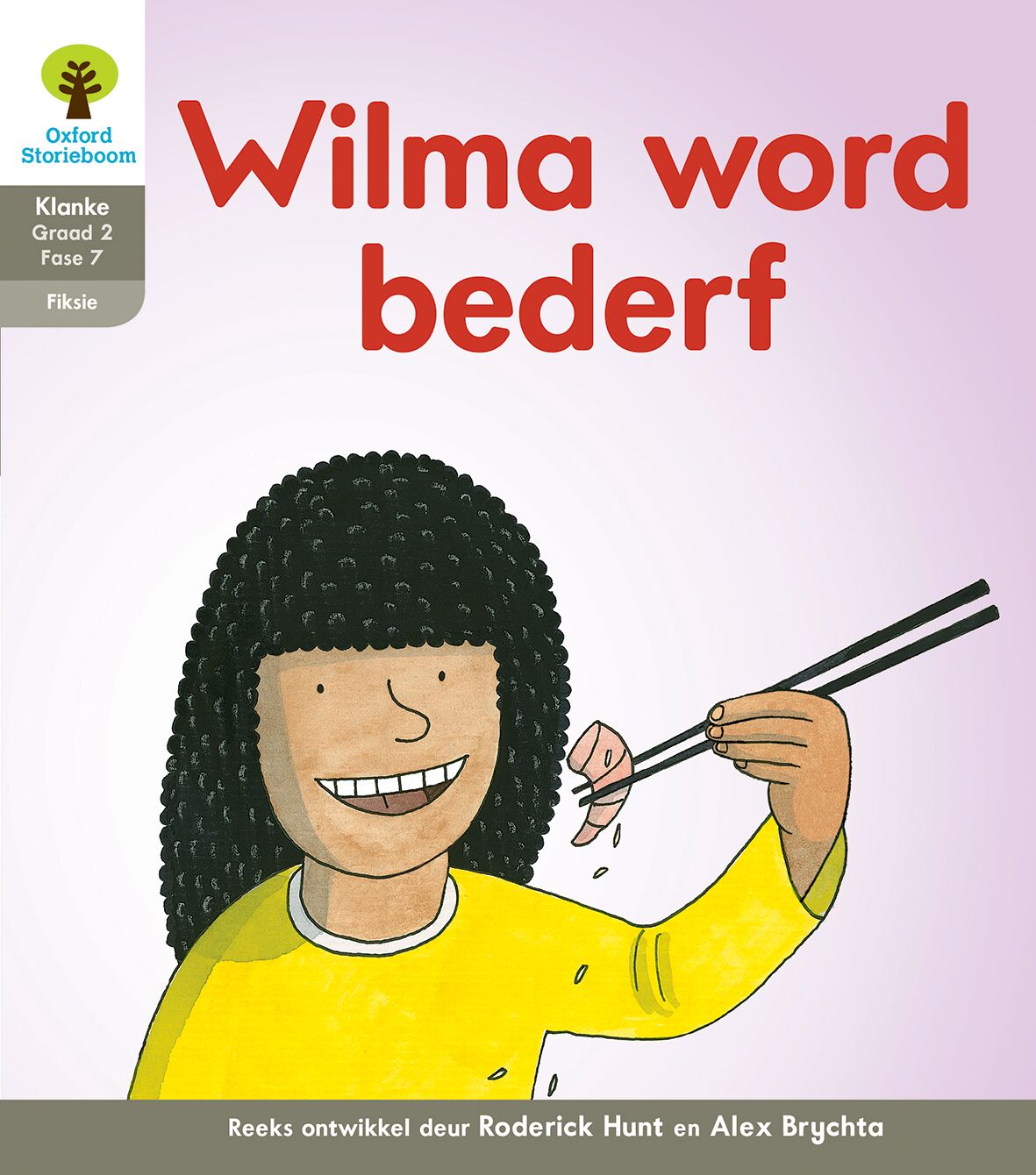 Oxford Storie Boom Klanke Fiksie Boek 29: Gr2 Fase 7 ISBN/SKU: 9780190421397