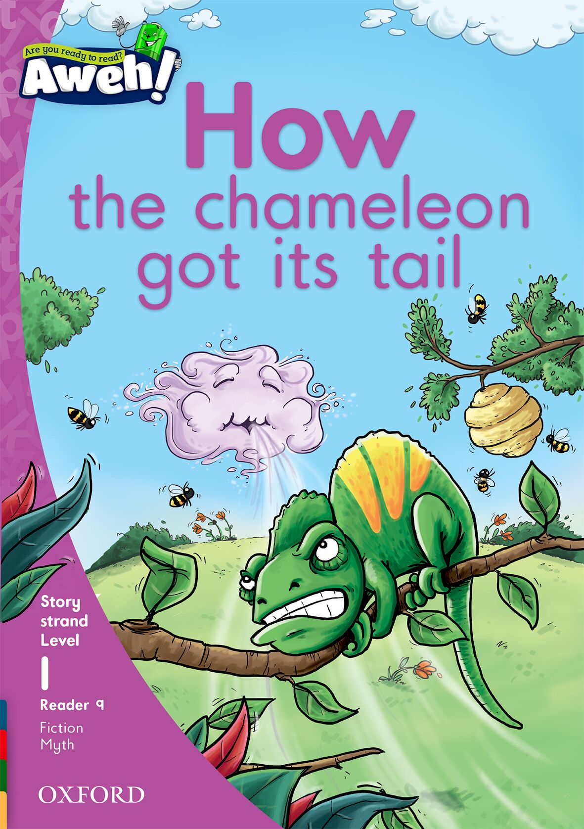 Aweh! English FAL Gr1 L1 Reader9 ISBN/SKU: 9780190425715