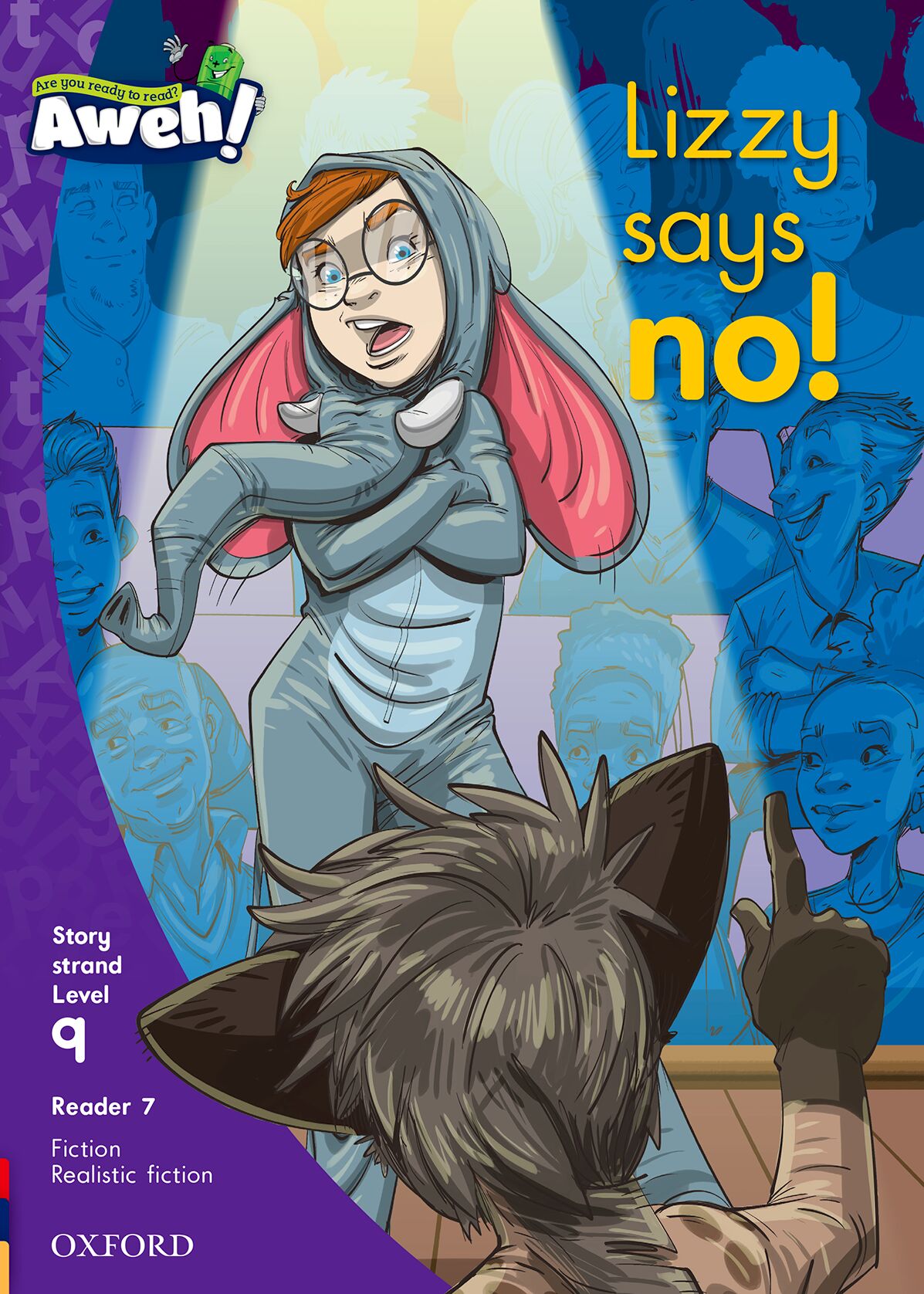Aweh! English Gr3 L9 Reader7 ISBN/SKU: 9780190426231