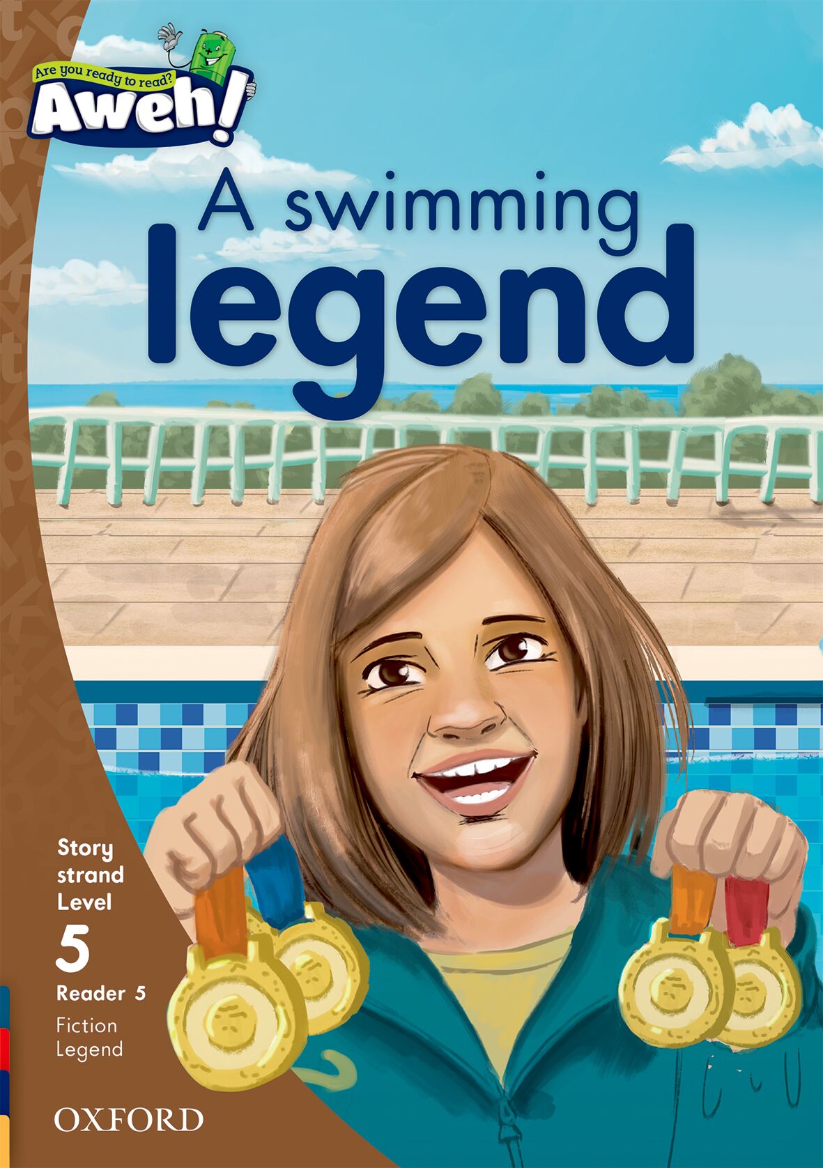 Aweh! English Gr2 L5 Reader5 ISBN/SKU: 9780190432096