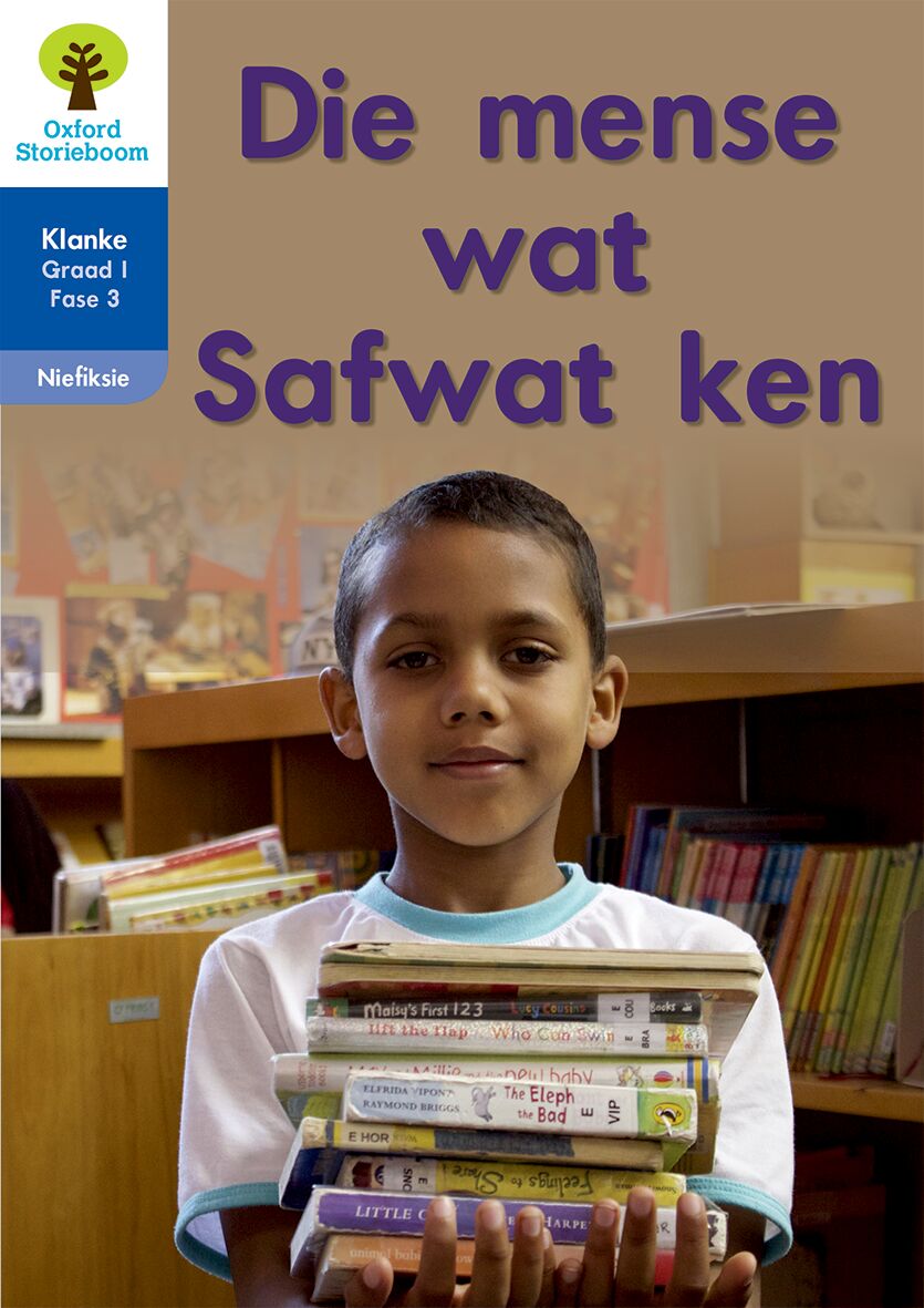 Oxford Storie Boom Klanke Gr 1 Fase 3 Boek 22 ISBN/SKU: 9780190448875