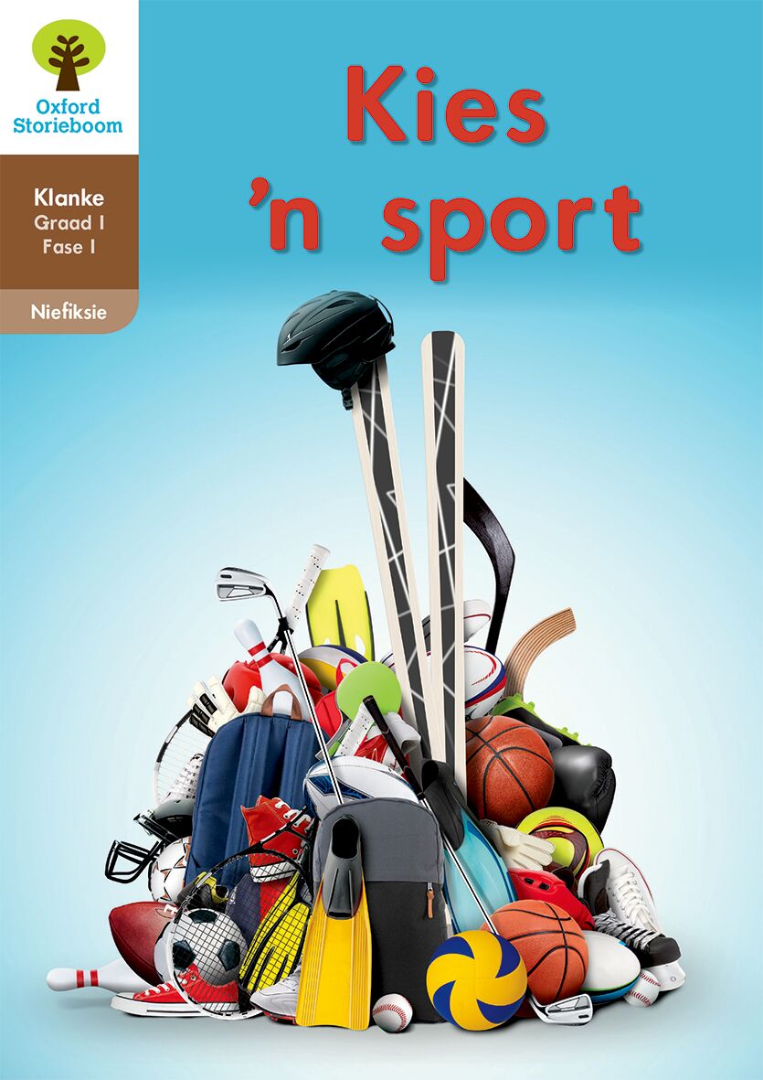 Oxford Storie Boom Klanke Gr 1 Fase 1 Boek 8 ISBN/SKU: 9780190449506