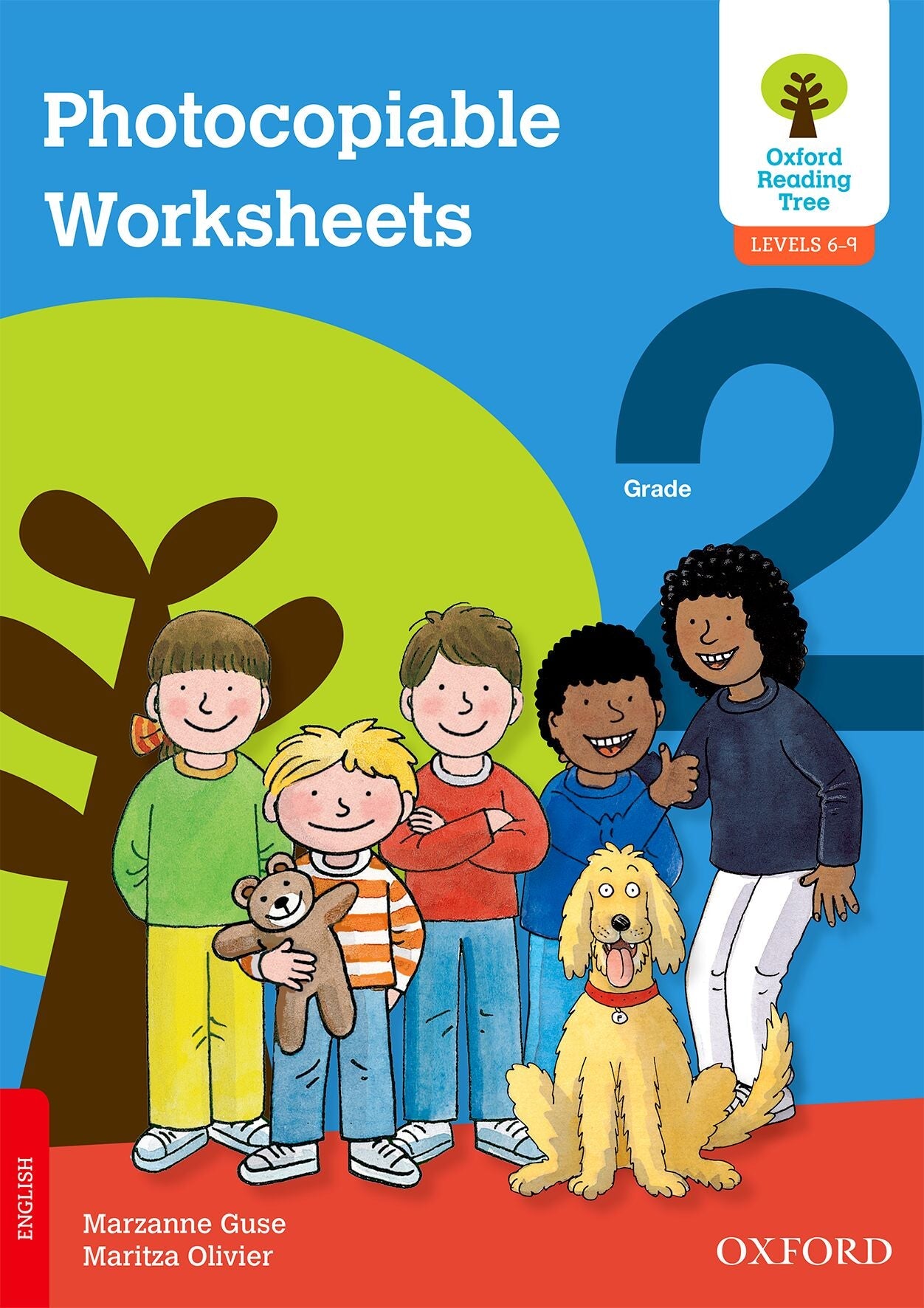 Oxford Reading Tree Gr2 Photocopiable MasteReading Scheme ISBN/SKU: 9780190449803