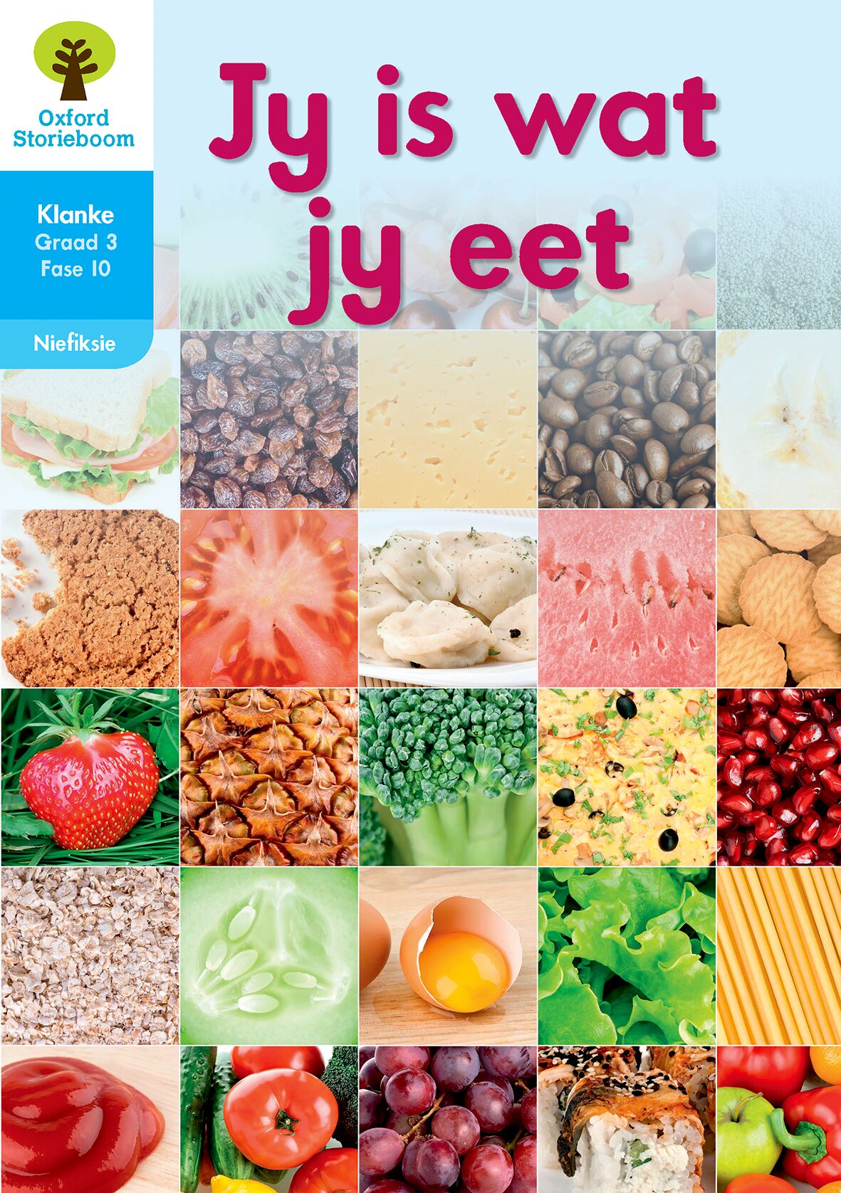 Oxford Storie Boom Klanke Gr 3 Fase 10 Boek 12 ISBN/SKU: 9780190720698