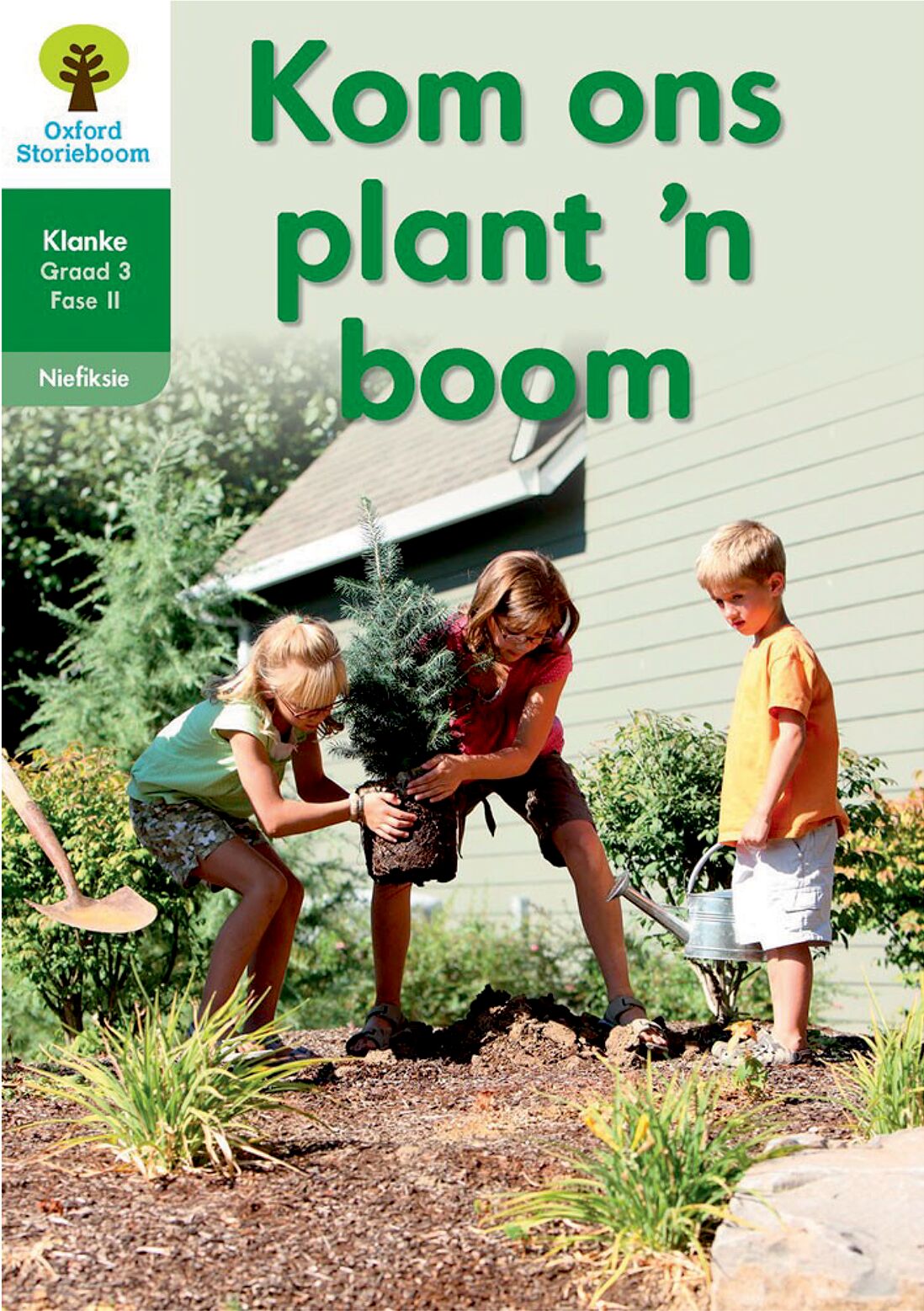 Oxford Storie Boom Klanke Gr 3 Fase 11 Boek 30 ISBN/SKU: 9780190723170
