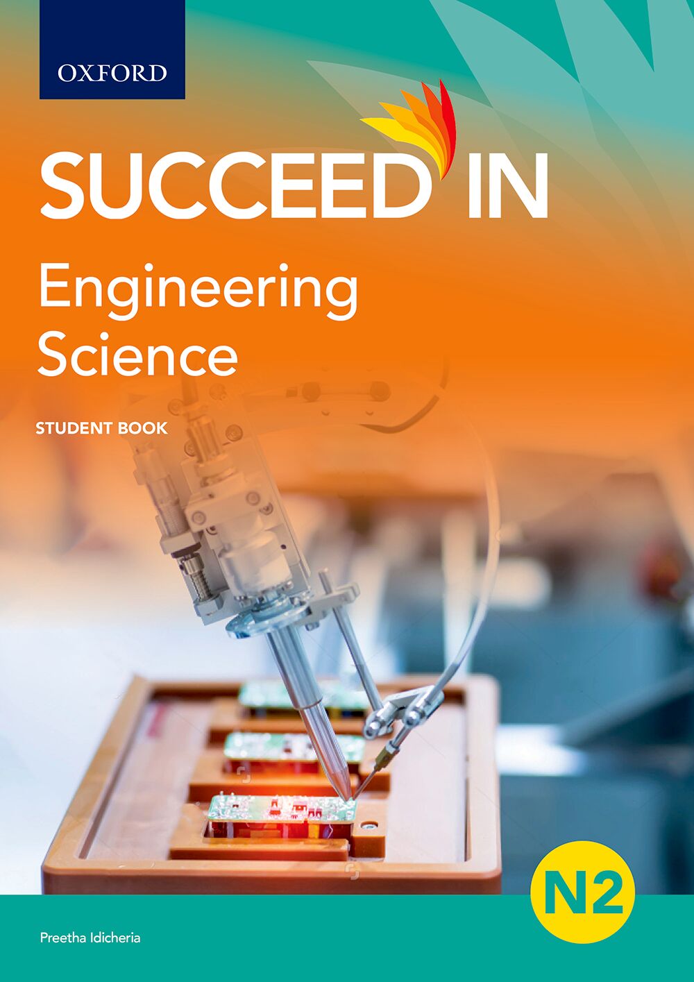 Engineering Science N2 Student Book ISBN/SKU: ISBN/SKU: 9780190732325