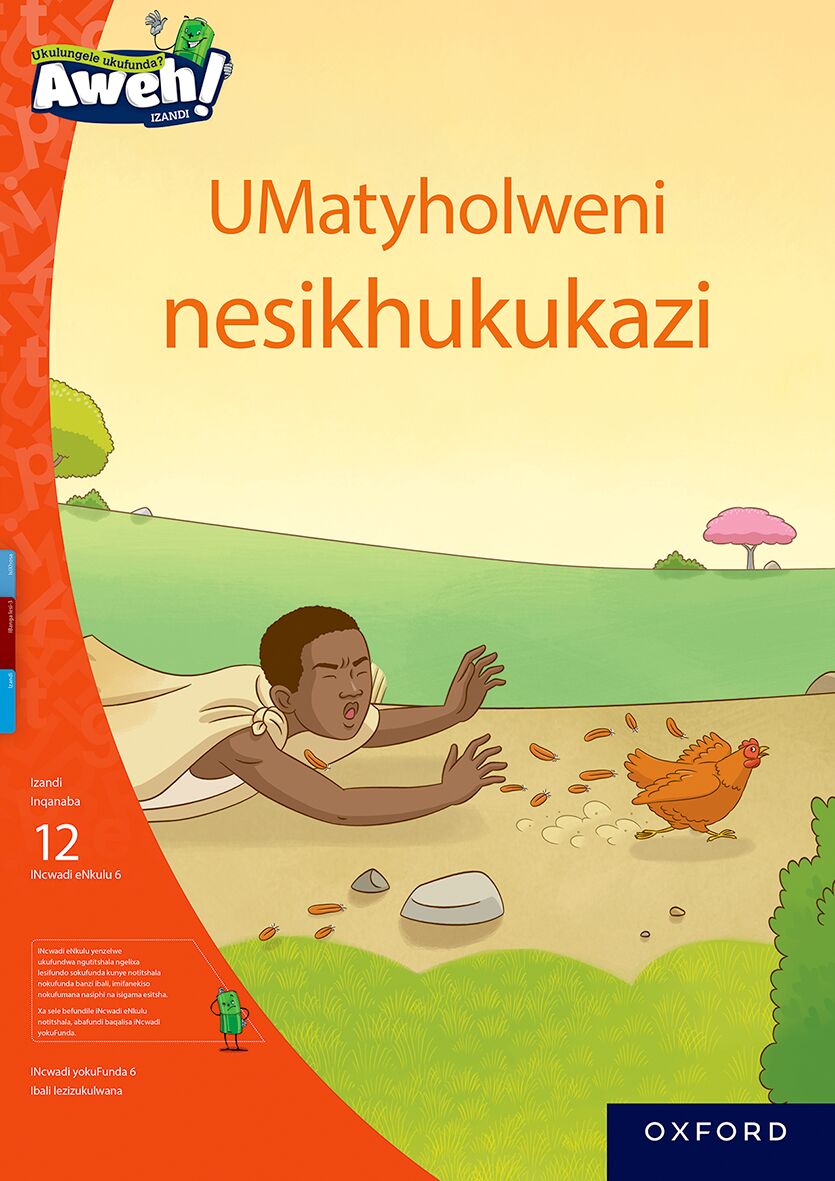 Aweh! XHL Gr3 L12 BB1 ISBN/SKU: 9780190733940