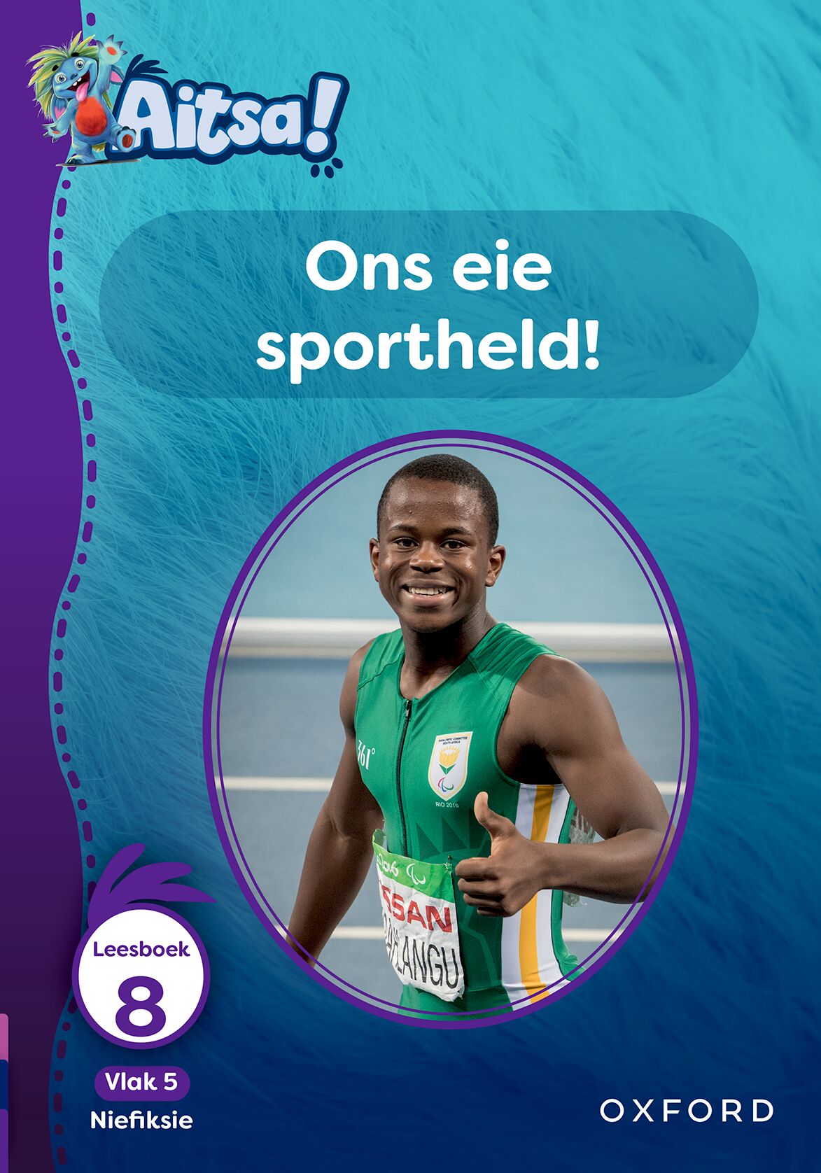 Aitsa! Afrikaansikaans Gr2 V05 Leesbk 08 ISBN/SKU: 9780190735258