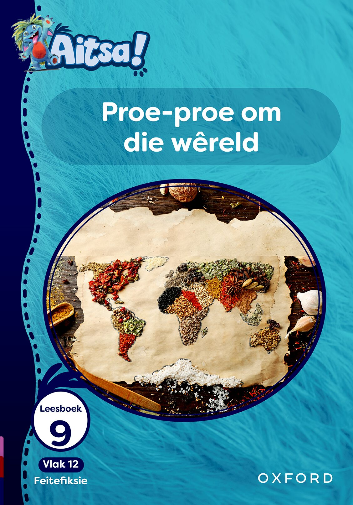 Aitsa! Afrikaansikaans Gr3 V12 Leesbk 09 ISBN/SKU: 9780190735678