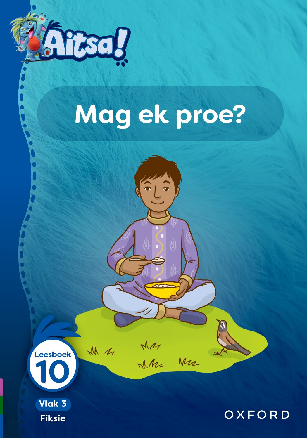 Aitsa! Afrikaansikaans Gr1 V03 Leesbk 10 ISBN/SKU: 9780190739065