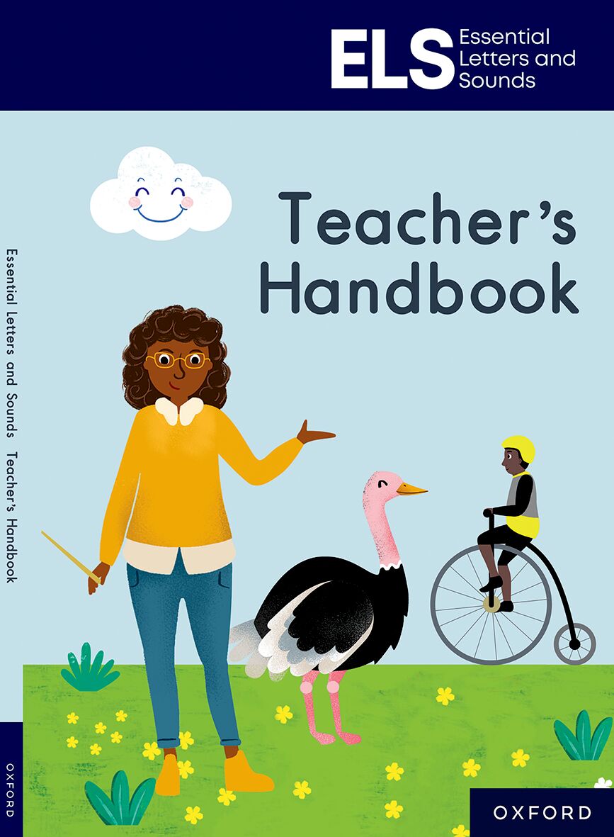 ELS TeacheReading Scheme Handbook (with audio) ISBN/SKU: 9780190739607