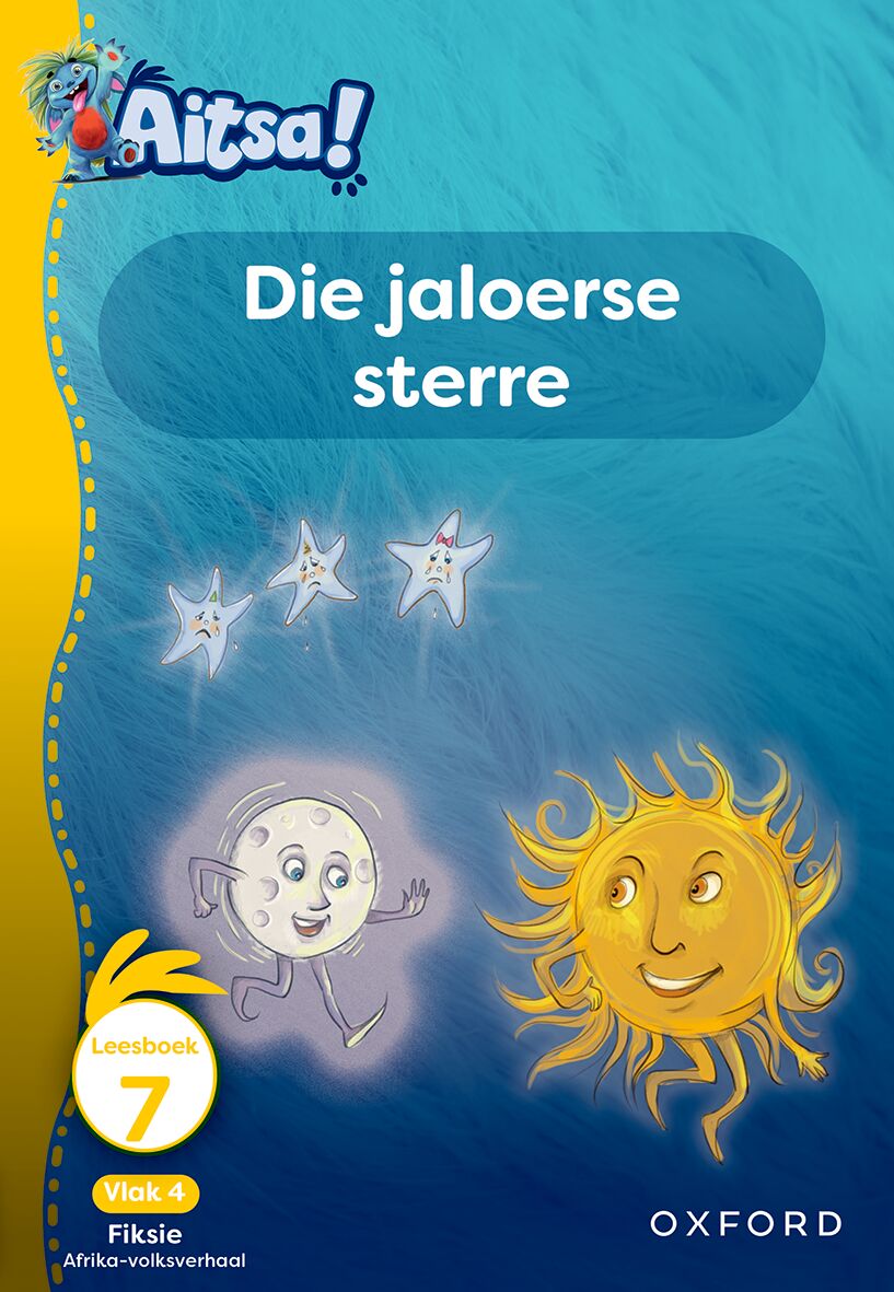 Aitsa! Afrikaansikaans Gr1 V04 Leesbk 07 ISBN/SKU: 9780190740603