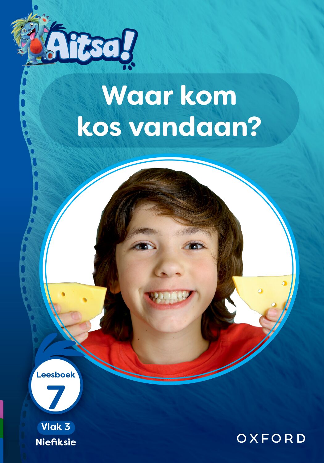 Aitsa! Afrikaansikaans Gr1 V03 Leesbk 07 ISBN/SKU: 9780190745158