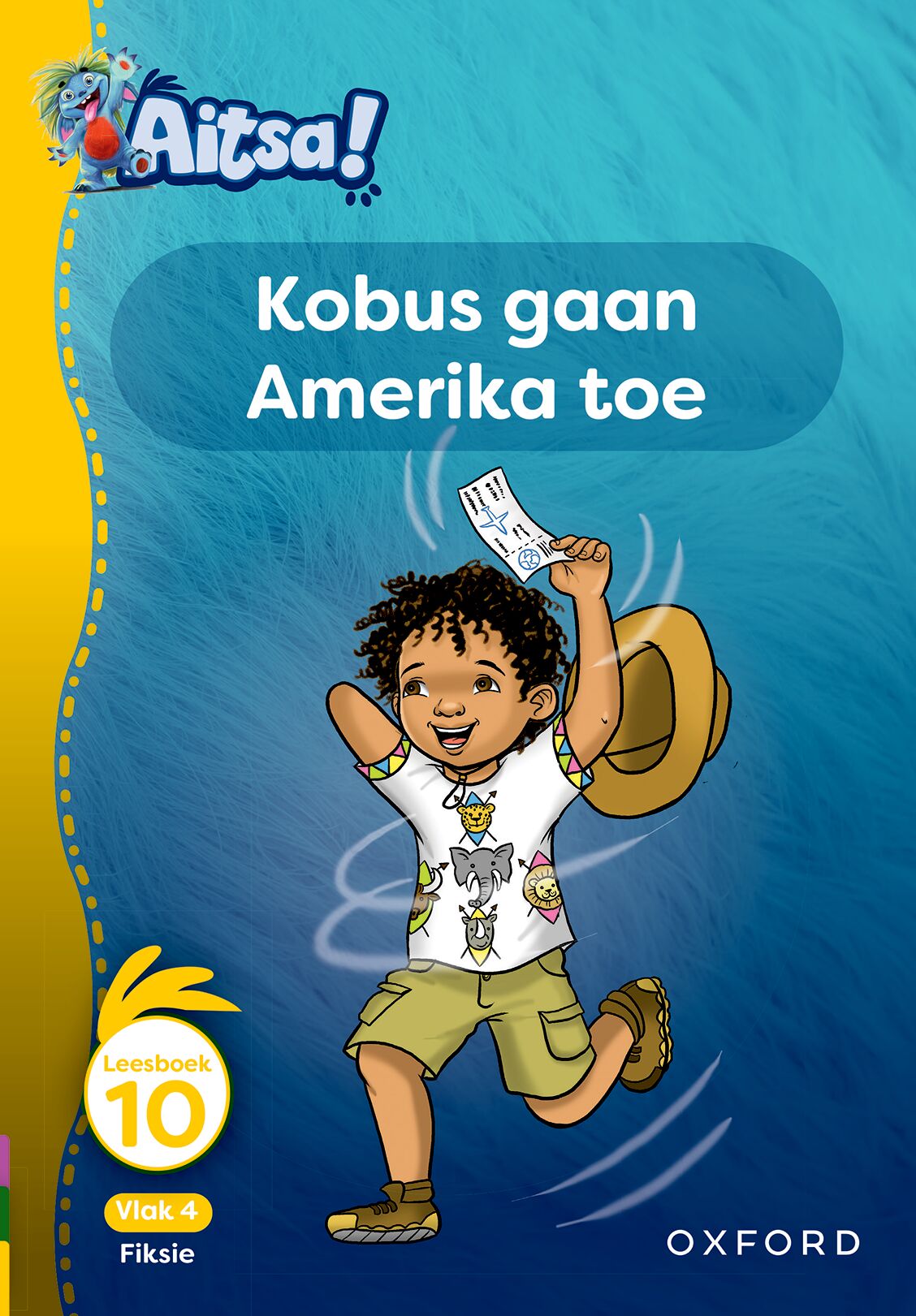 Aitsa! Afrikaansikaans Gr1 V04 Leesbk 10 ISBN/SKU: 9780190747909