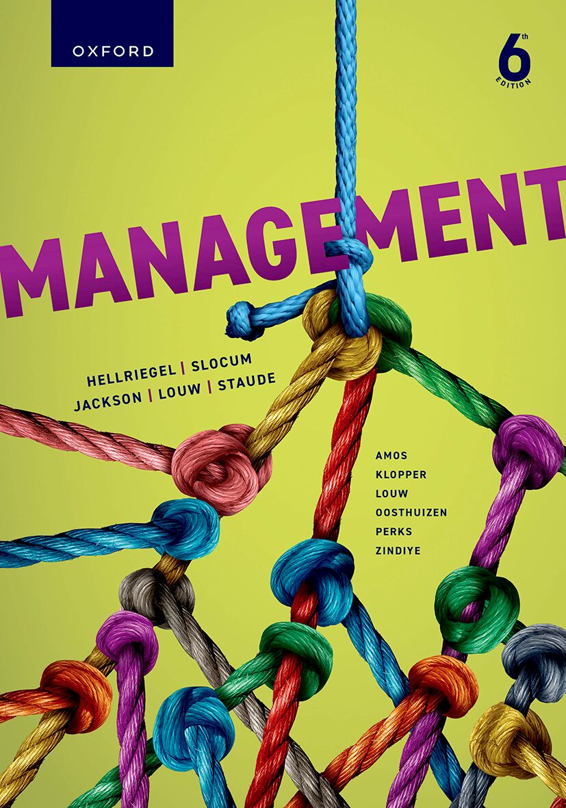 Management 6e ISBN/SKU: ISBN/SKU: 9780190748159