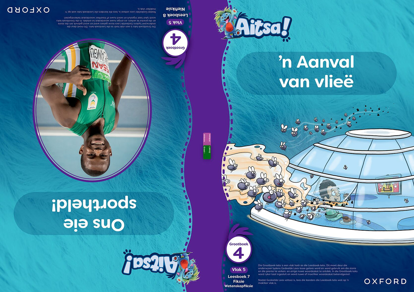 Aitsa! Afrikaansikaans Gr2 V05 Grootbk 04 ISBN/SKU: 9780190750688