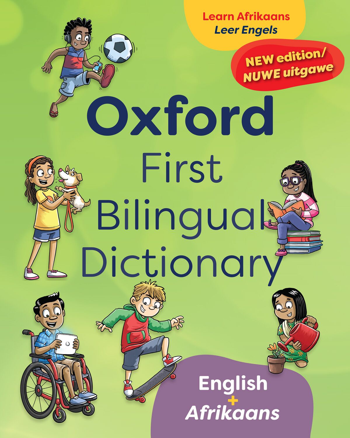 OFBD: Afrikaansikaans and English 2e ISBN/SKU: 9780190758219