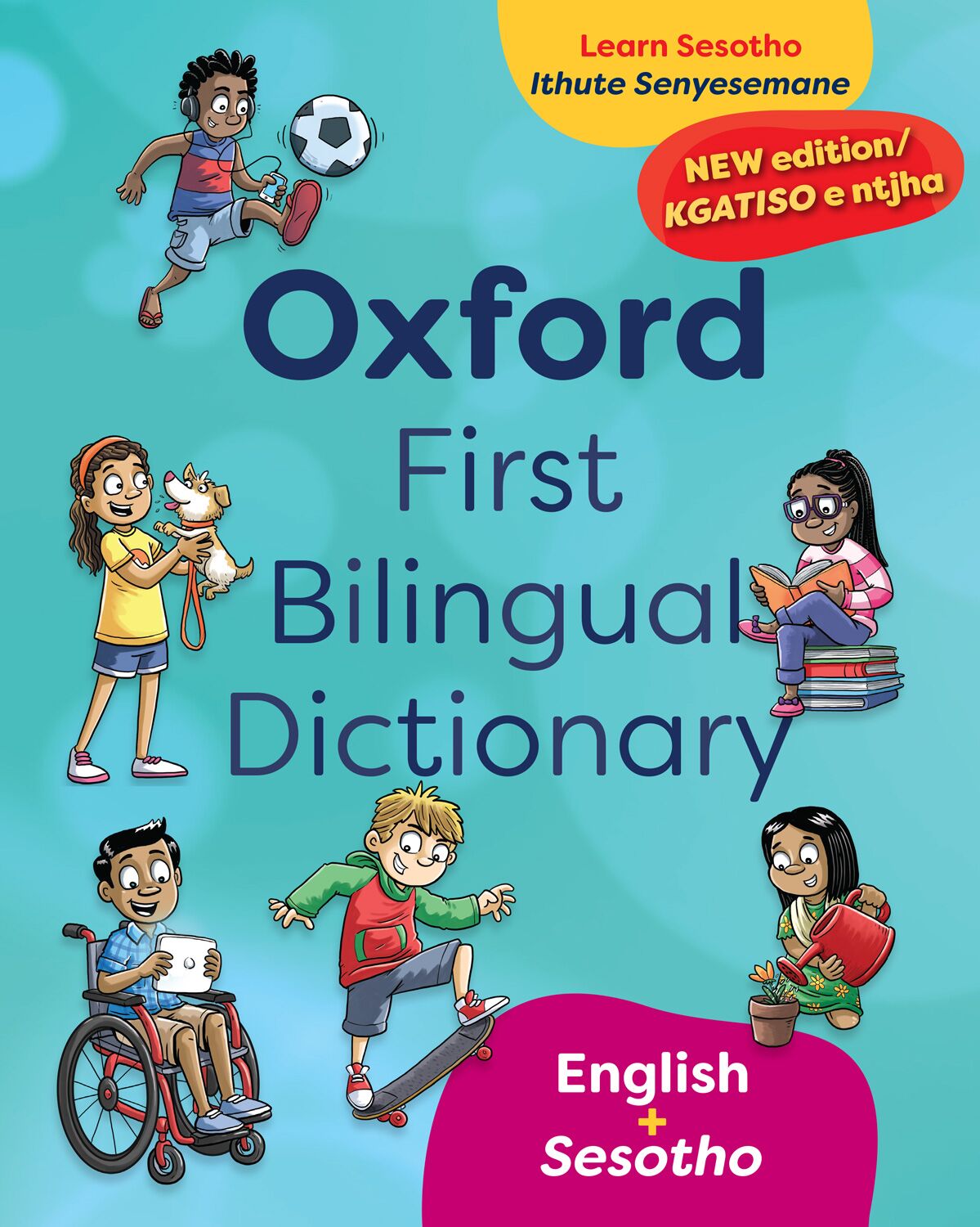 OFBD: Sesotho and English 2e ISBN/SKU: 9780190758257