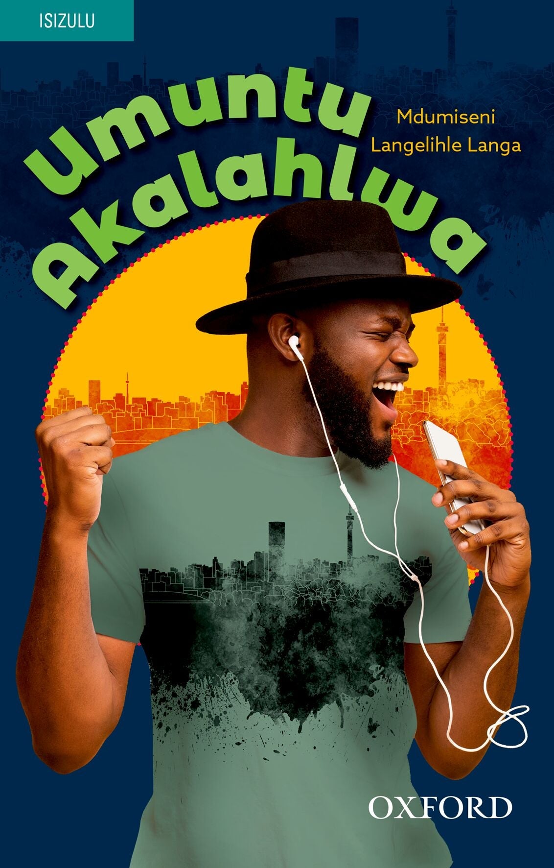 Umuntu Akalahlwa (Zulu) PB ISBN/SKU: 9780190758707