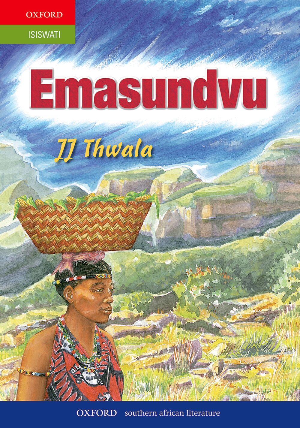 Emasundvu (Siswati Folklore) ISBN/SKU: 9780195707304