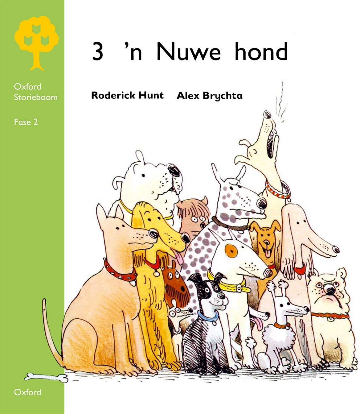 Sb F2 Stam 'n Nuwe Hond ISBN/SKU: 9780195709988