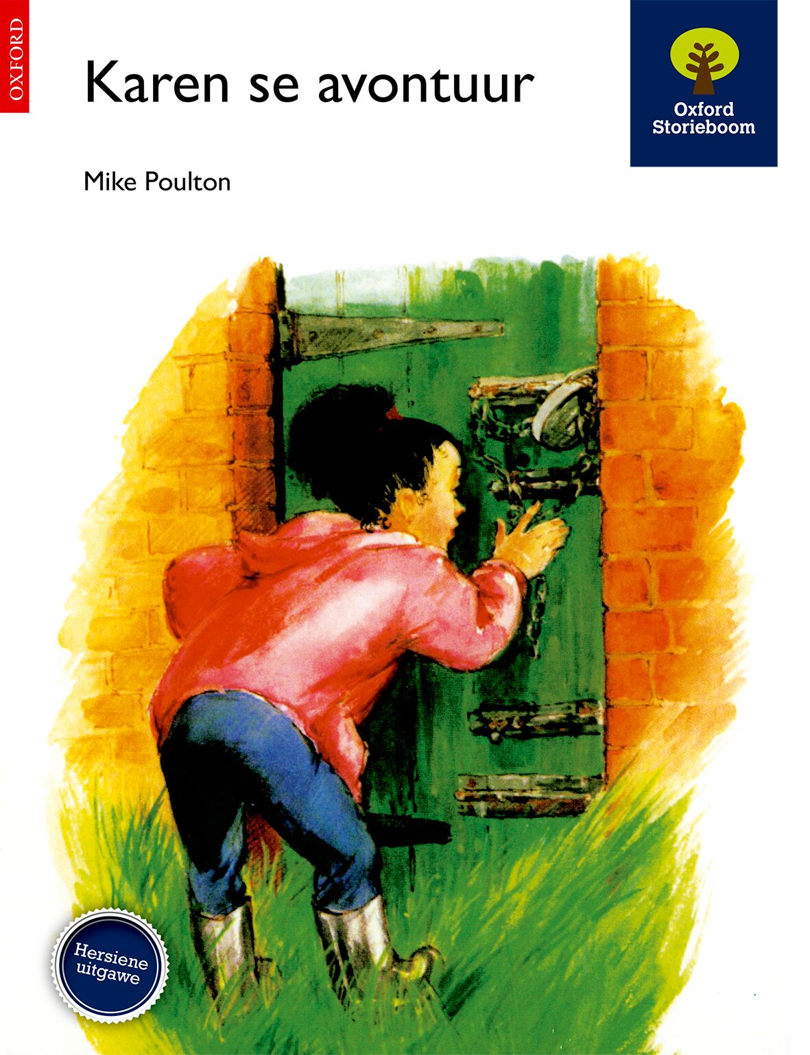 Sb Tarentale Karen Se Avontuur ISBN/SKU: 9780195713497