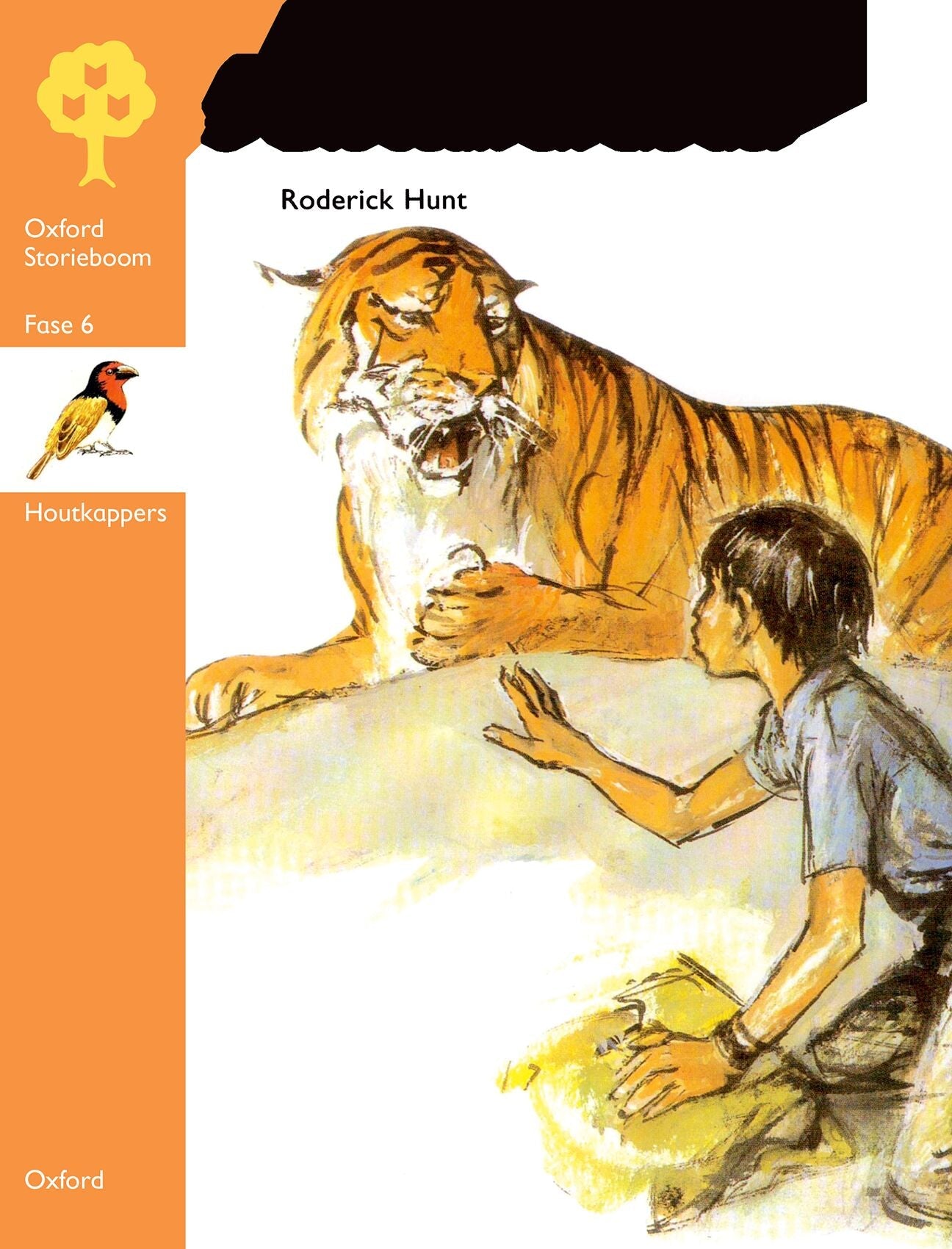 Sb HoutkappeReading Scheme Tak Die Seun & Die Tier ISBN/SKU: 9780195713930