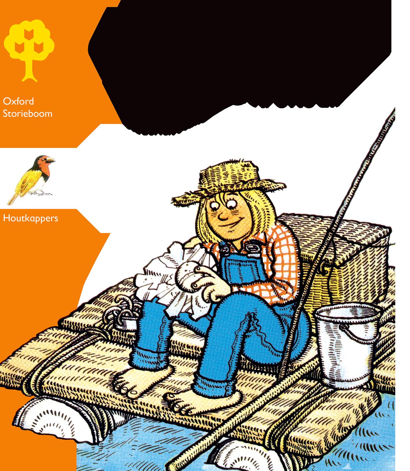 Sb HoutkappeReading Scheme Tak Dot & Die Krokodil ISBN/SKU: 9780195713961