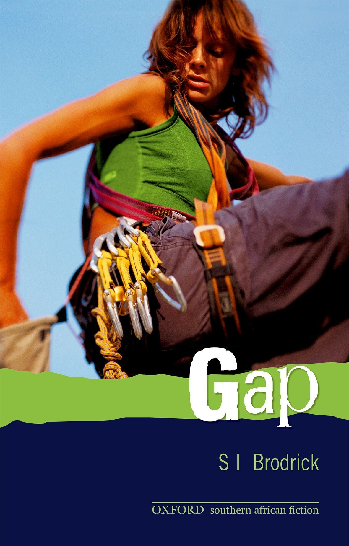 Gap ISBN/SKU: 9780195765908