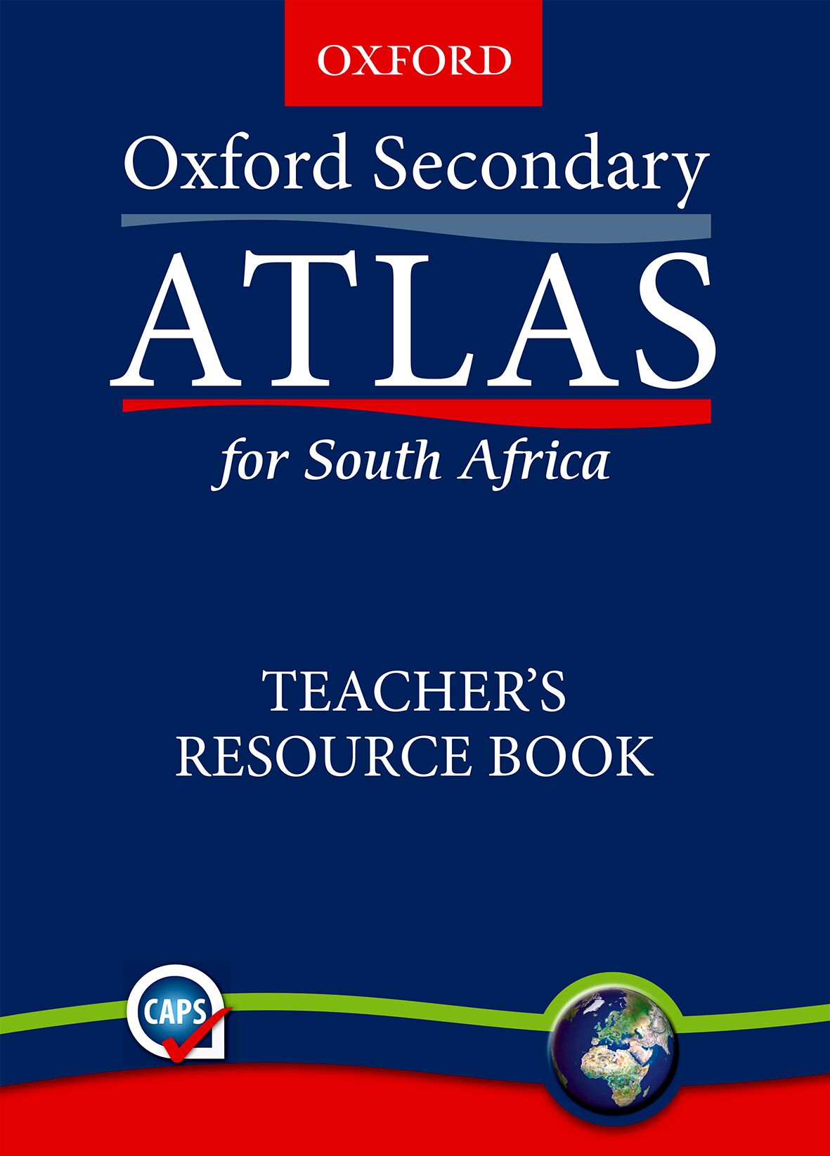 Oxford Secondary Atlas for SA TRB ISBN/SKU: 9780195766721