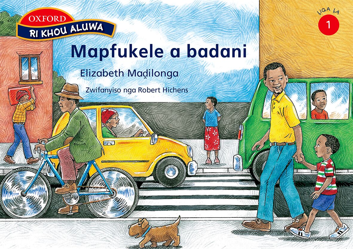 Ri khou aluwa Stage 1 Mapfukele a (Tsh) ISBN/SKU: 9780195769524