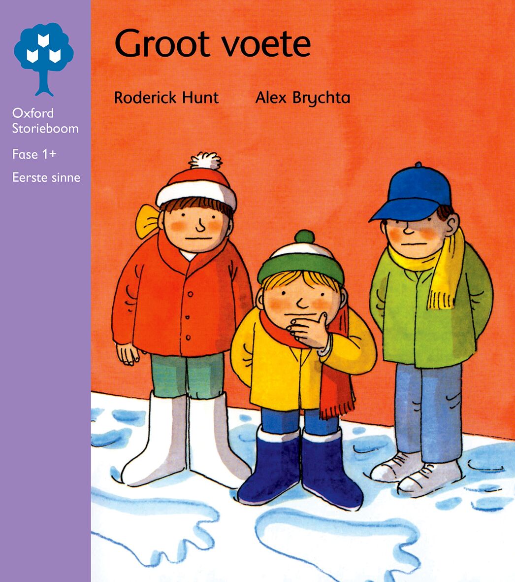 Sb F1+ EeReading Scheme te Sin Groot Voete ISBN/SKU: 9780195781175