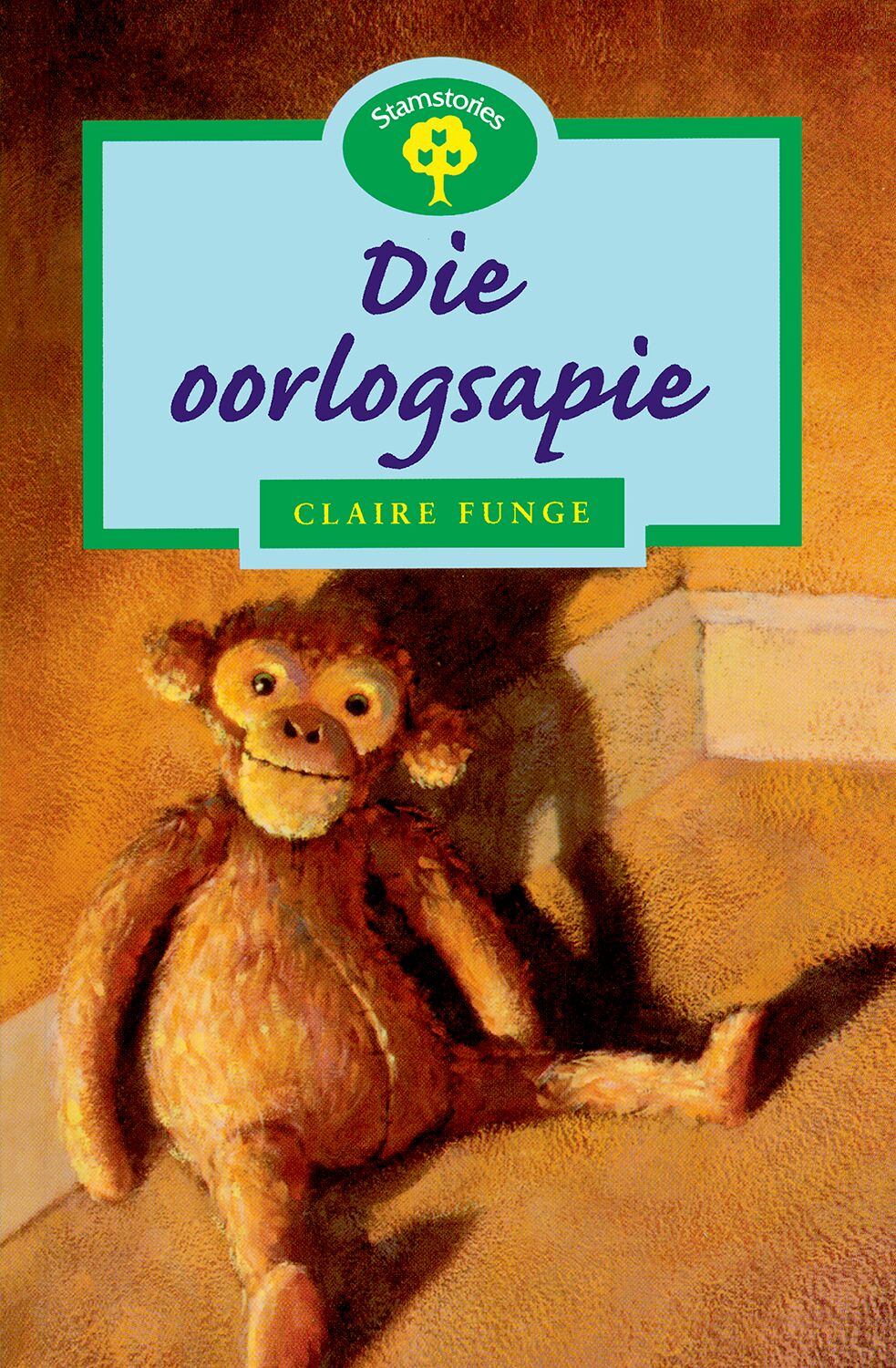 Sb F16+ Die Oorlogsapie ISBN/SKU: 9780195784398