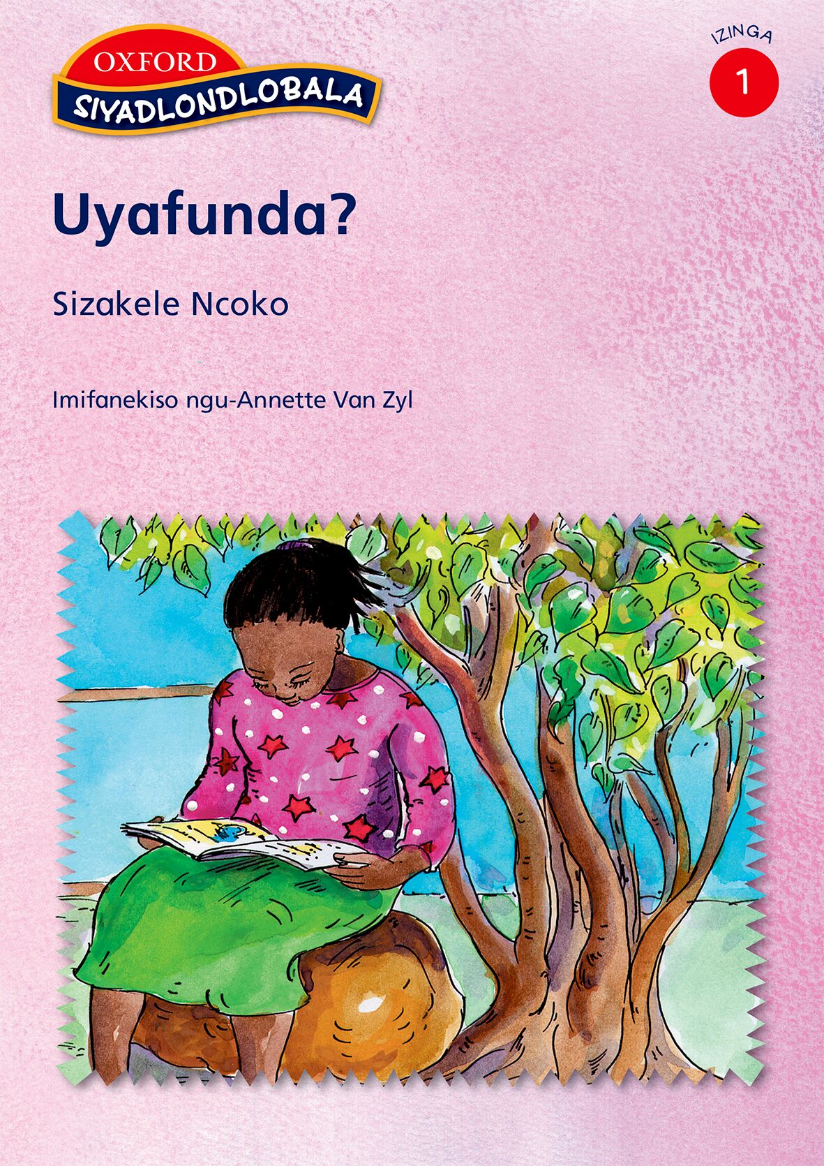 Siyadlondlobala Stage 1 Pk2 Uyafunda? (Zul) ISBN/SKU: 9780195786637