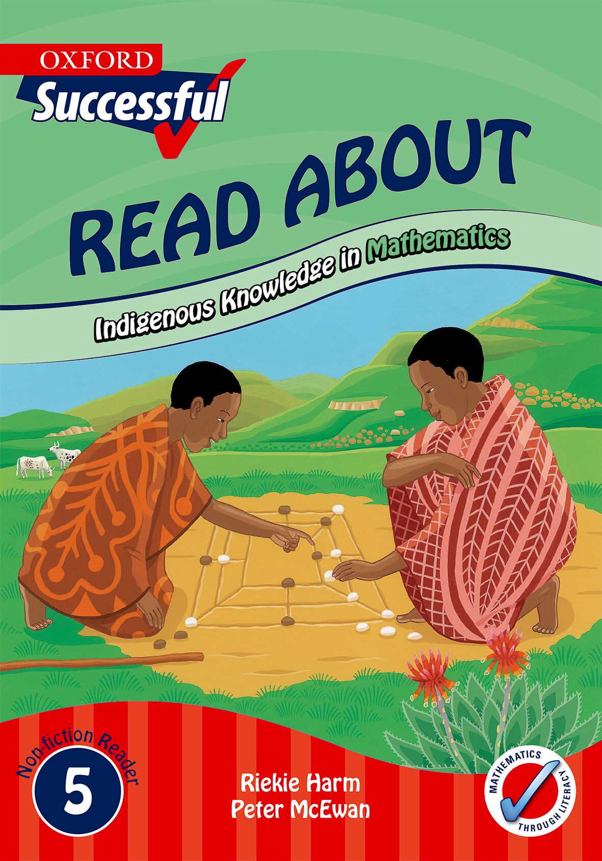 Oxford Successful RAIK in Mathematics ISBN/SKU: 9780195980950