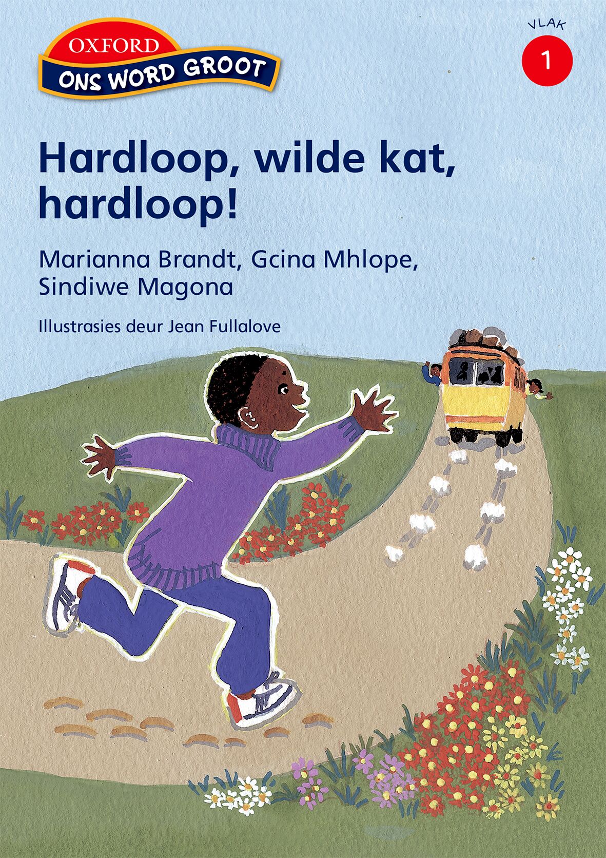 Ons WoReader Groot V1: HaReaderloop Wilde Kat ISBN/SKU: 9780195983296