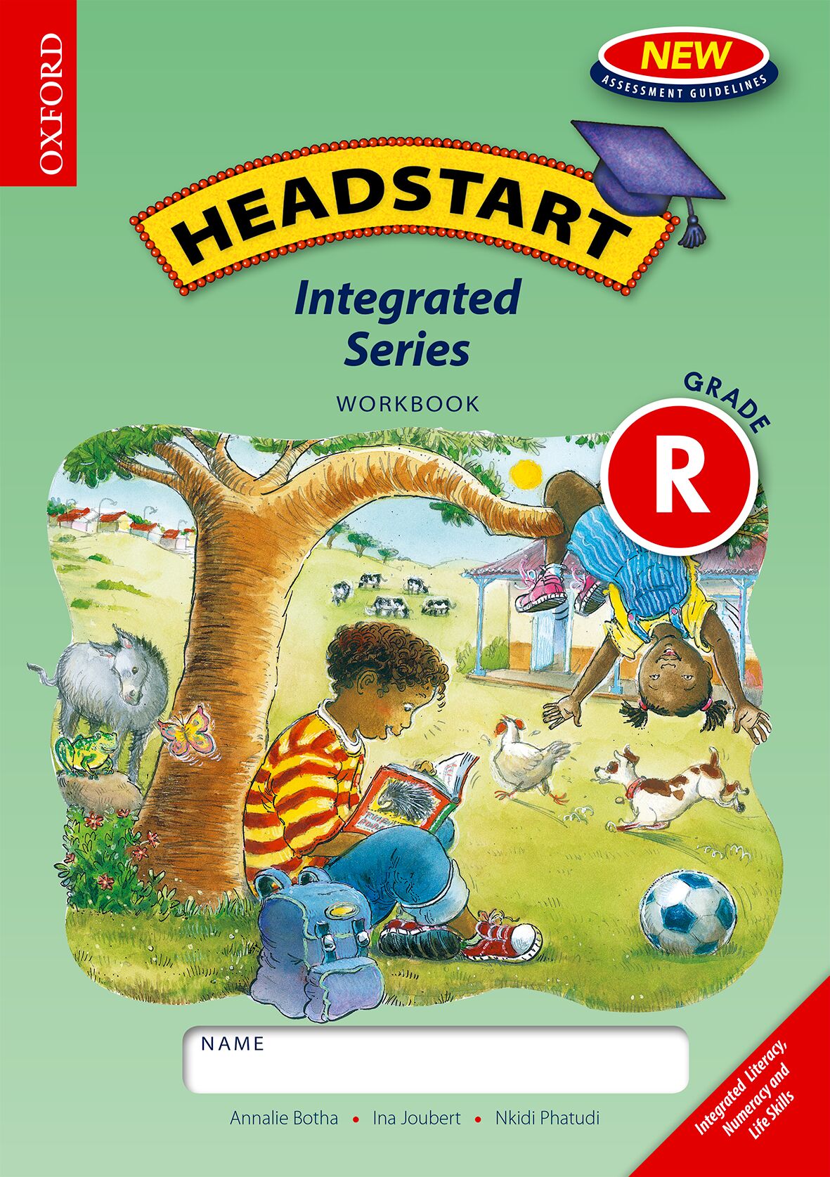 HSIS Gr R Wbk ISBN/SKU: 9780195984446