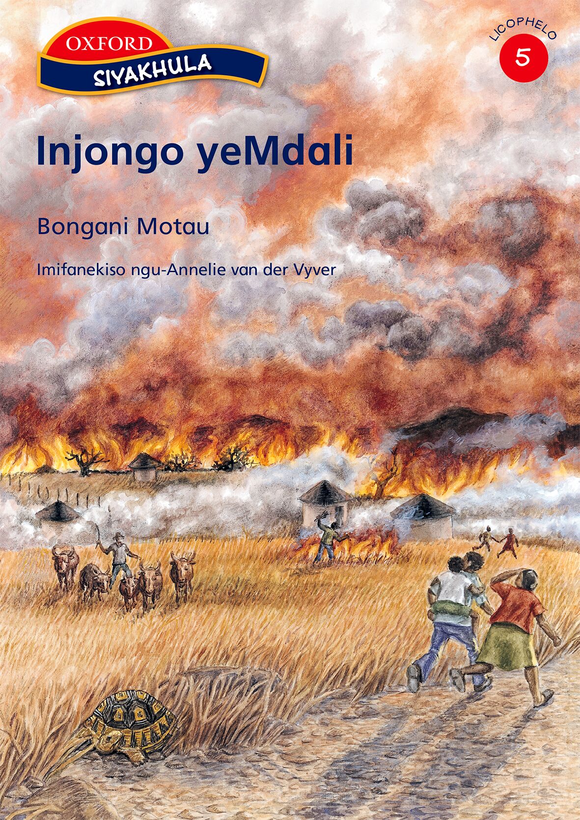 Siyakhula Stage 5 Reader 3 (SiS) ISBN/SKU: 9780195985283