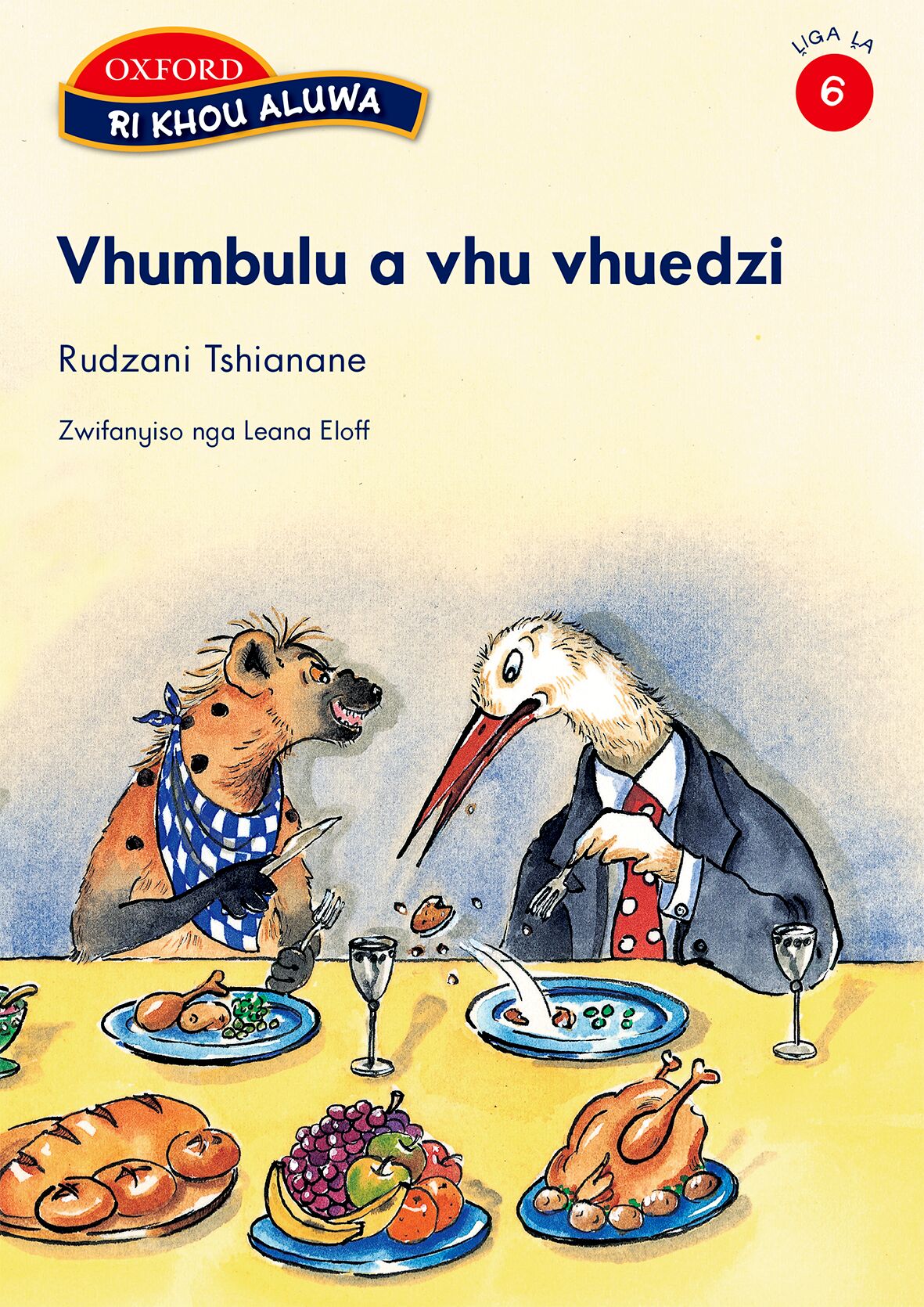 Ri khou aluwa Stage 6 Reader 1 (Tsh) ISBN/SKU: 9780195985382