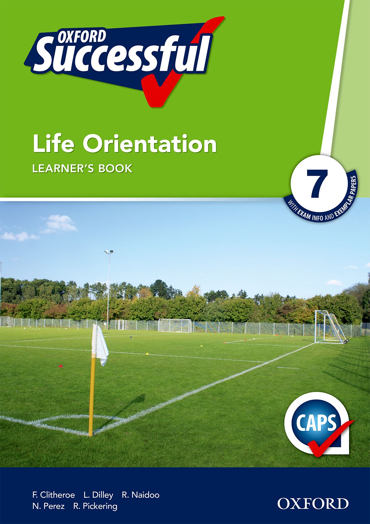 Oxford Successful Life Orientation Gr7 LB (CAPS) ISBN/SKU: 9780195997675