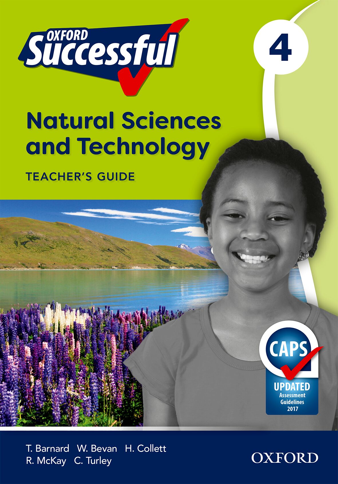 Oxford Successful Natural Sciences & Tech Gr4 TB ISBN/SKU: 9780199042982