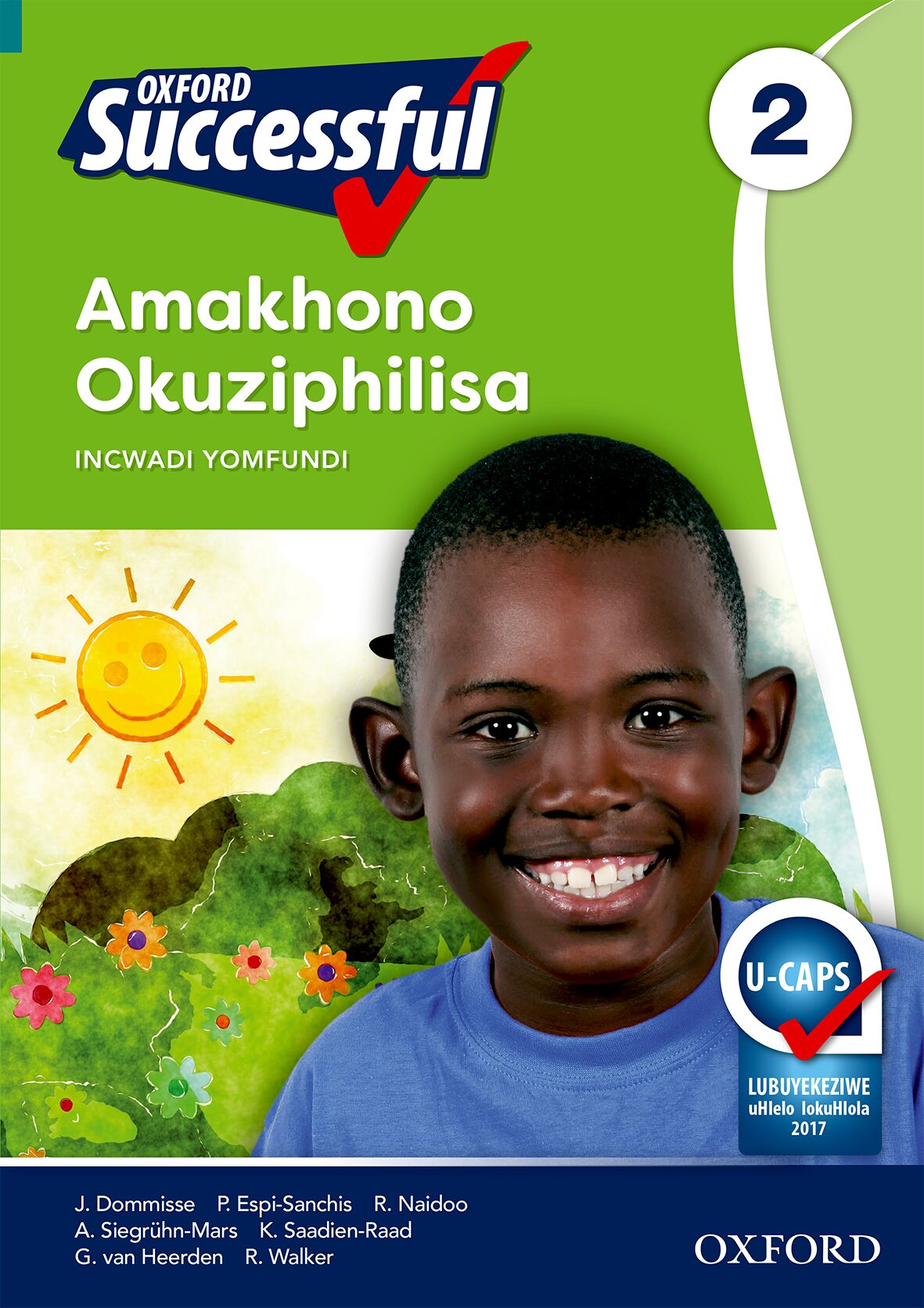 Oxford Successful Life Skills Gr2 LB (Zul) ISBN/SKU: 9780199043040