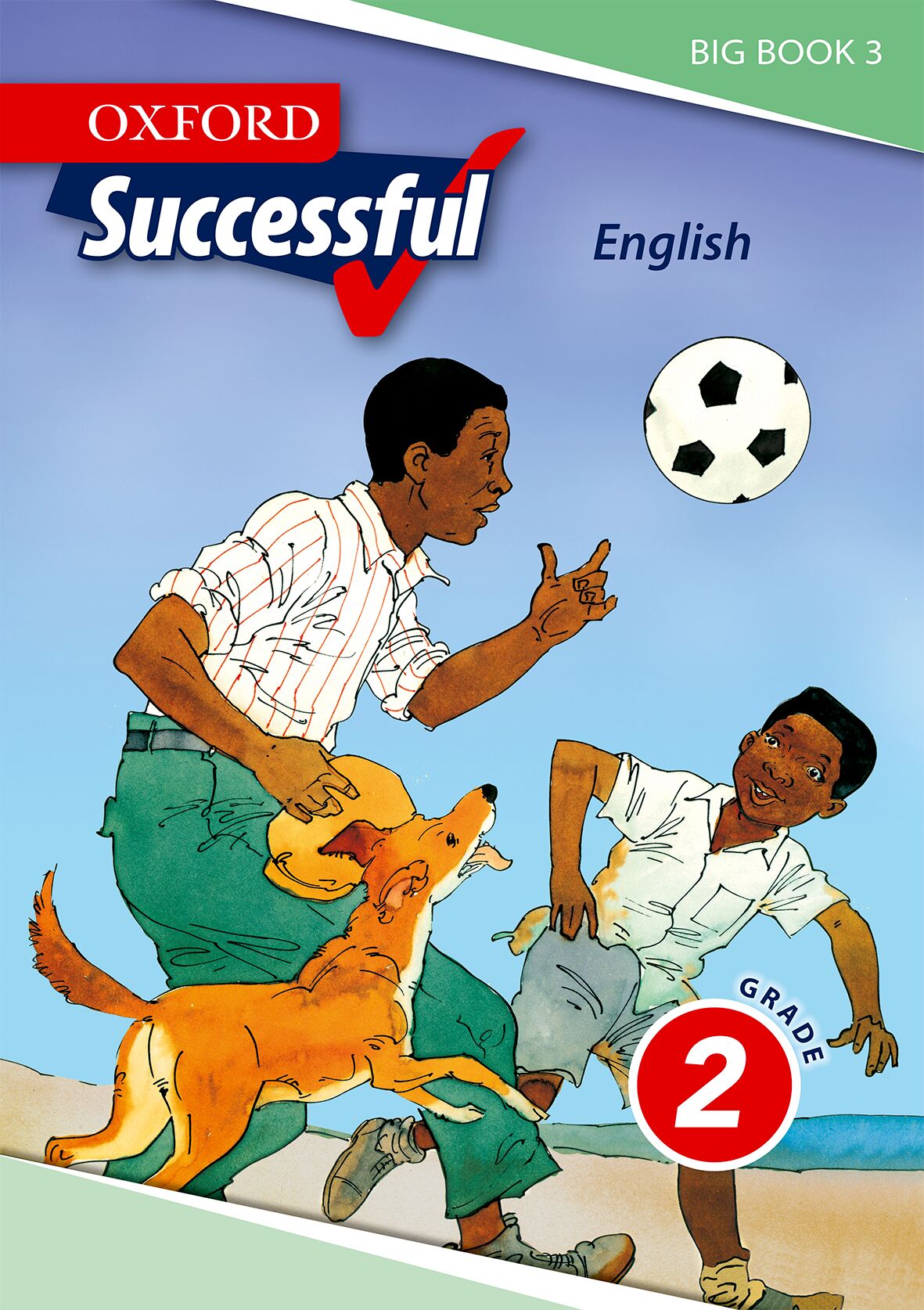 Oxford Successful English: Gr2 Big Bk 3 ISBN/SKU: 9780199043521