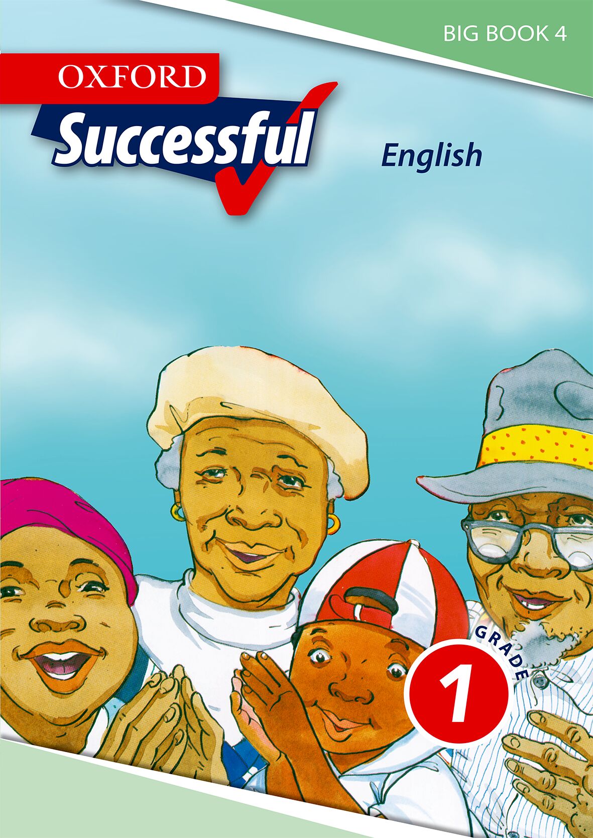 Oxford Successful English: Gr1 Big Bk 4 ISBN/SKU: 9780199044221