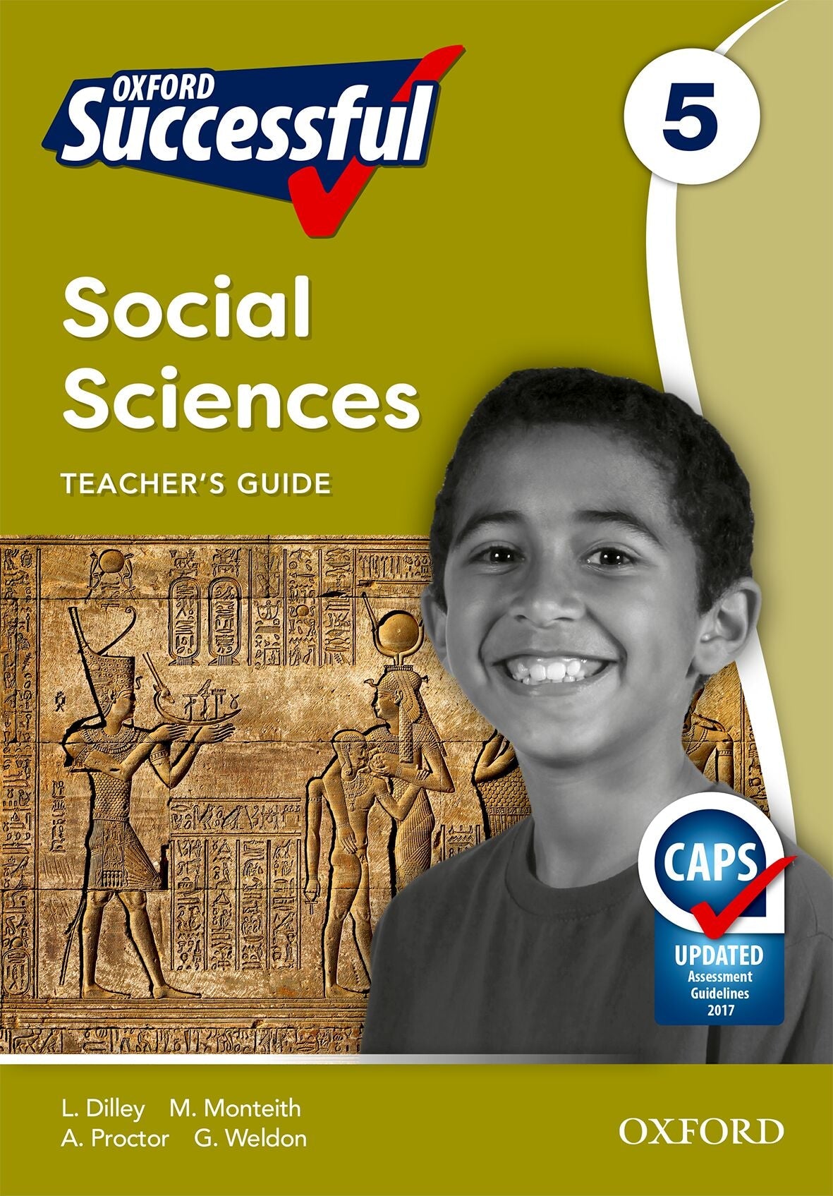 Oxford Successful Social Sciences Gr5 TB (CAPS) ISBN/SKU: 9780199044511
